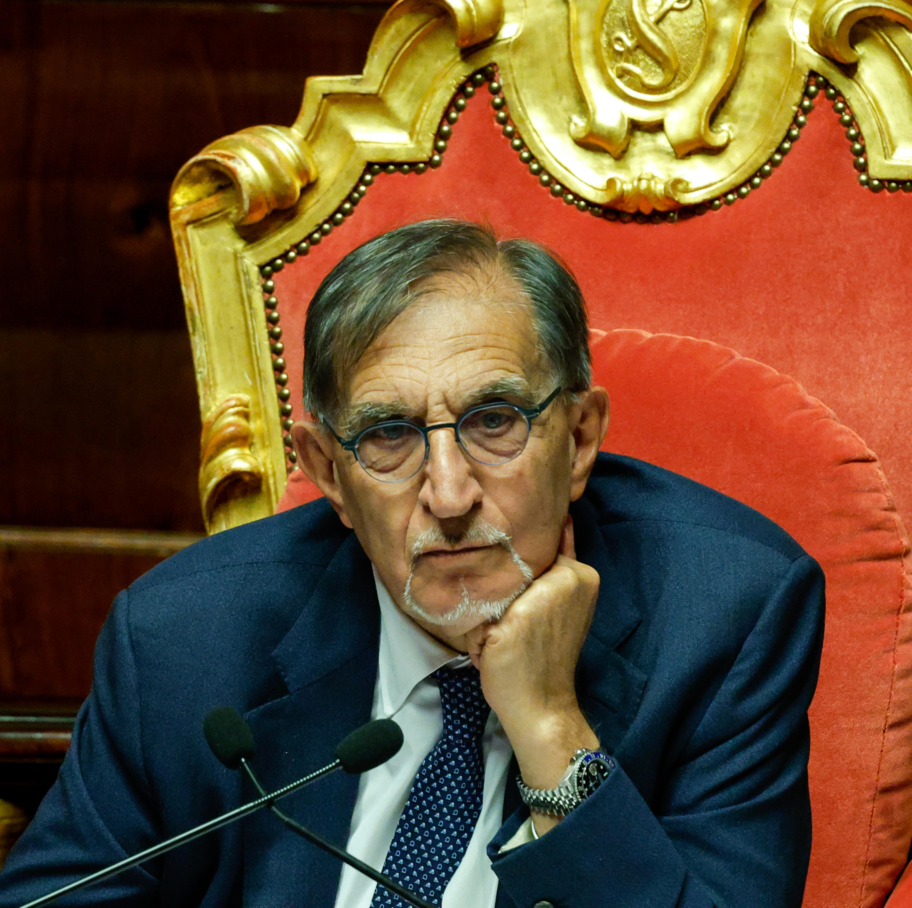 Giustizia, La Russa: “Nessuna guerra ai giudici”