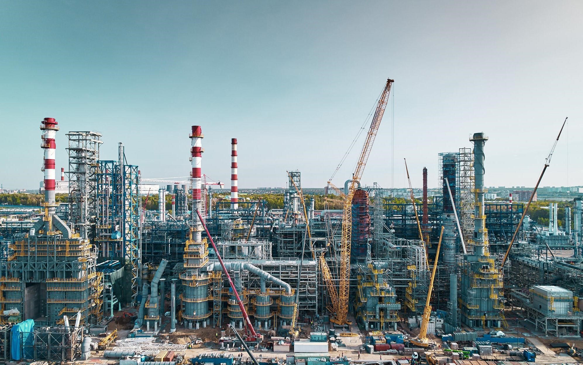 Il caso Tecnimont, tra Russia e sanzioni