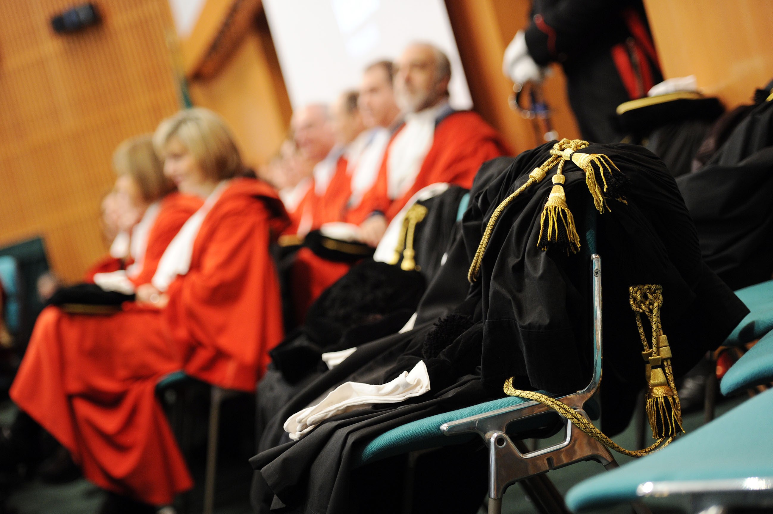 Riforma giustizia: il processo al processo