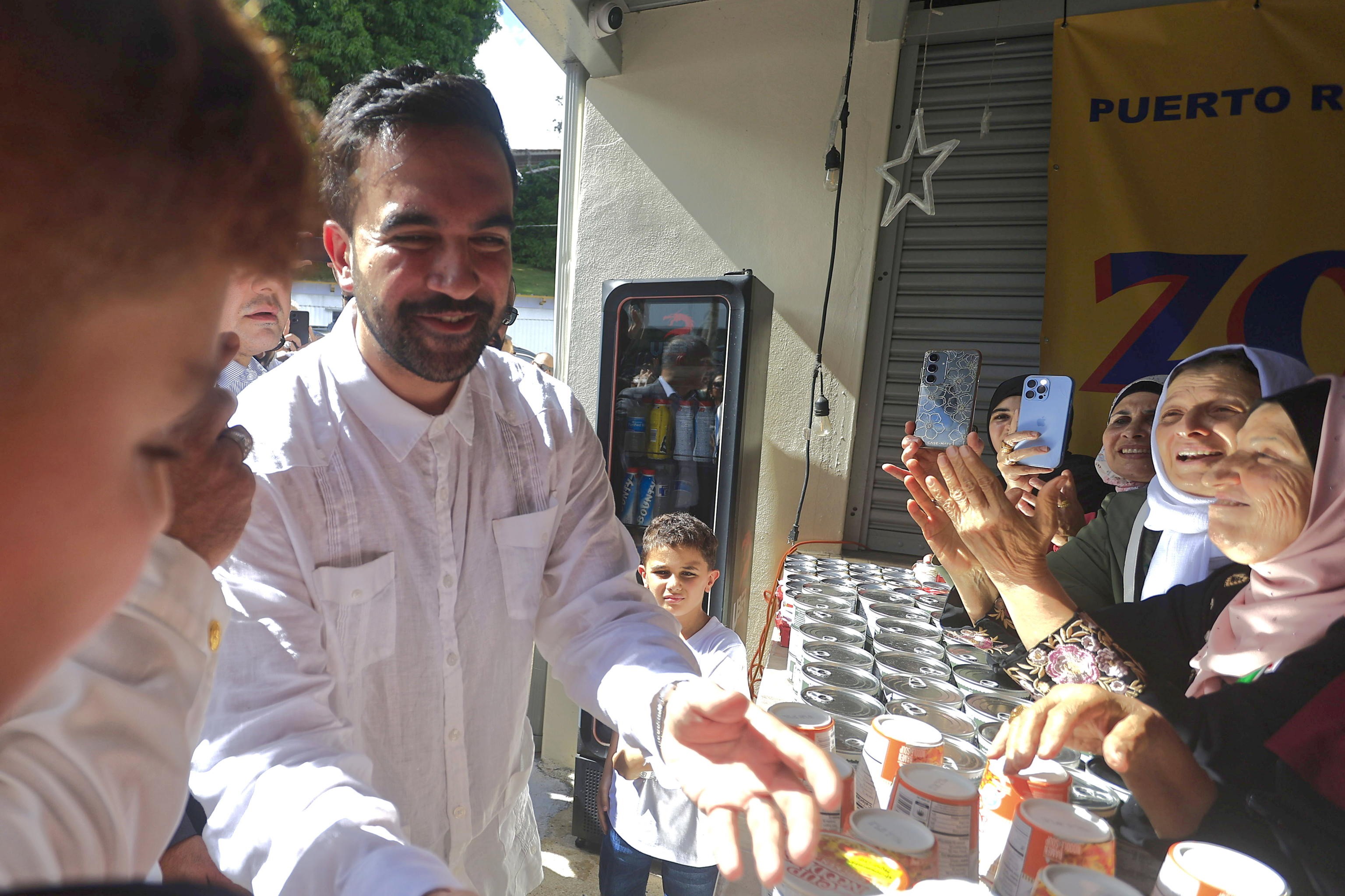 Numero 111 per Mamdani: fidarsi della Cabala