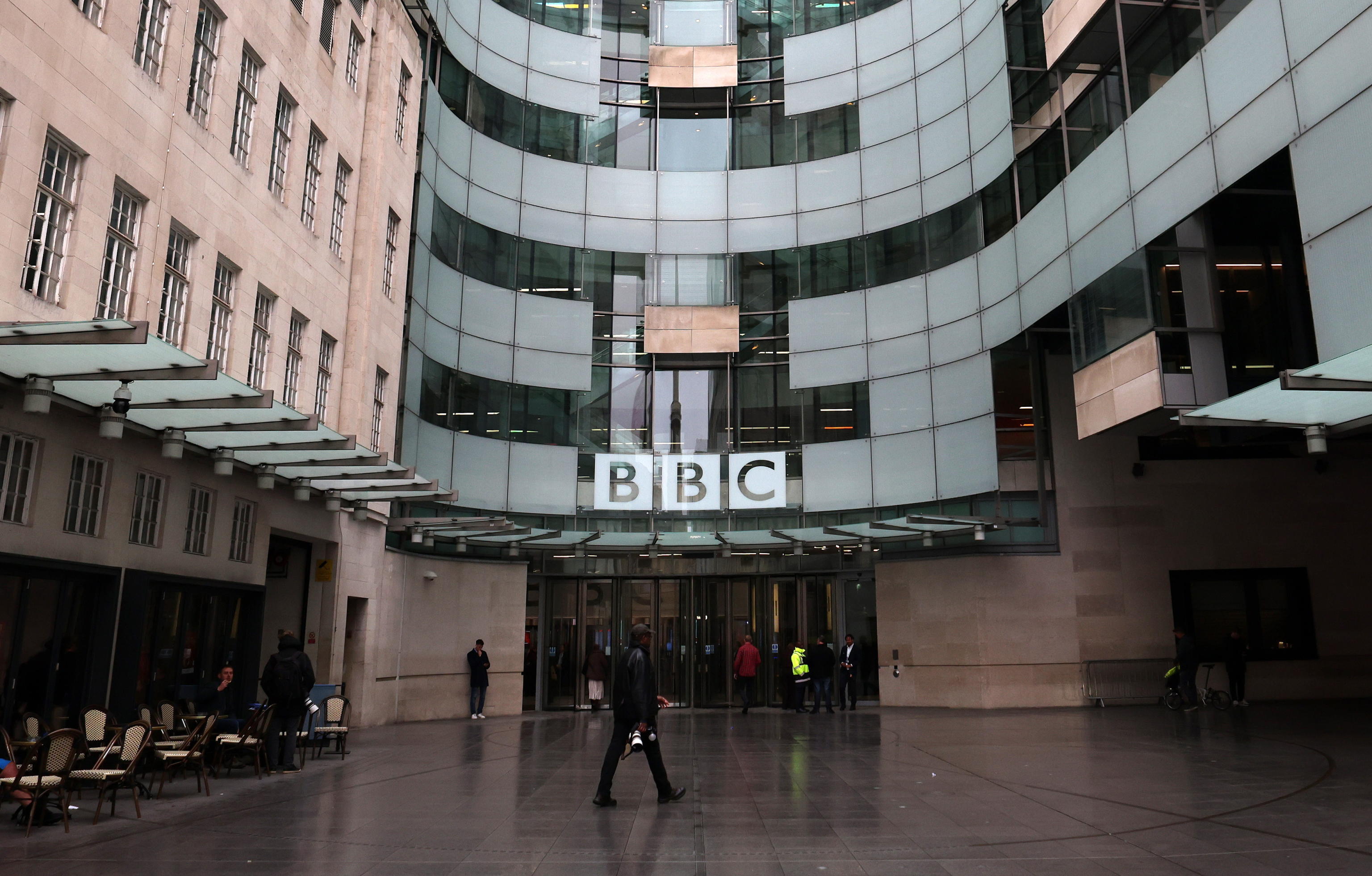 Discorso di Trump alterato: si dimettono i vertici della Bbc