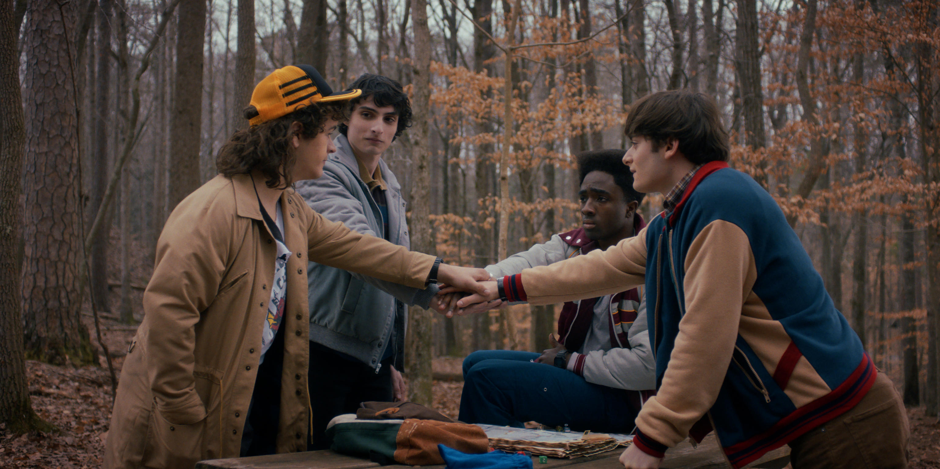 “Stranger Things 5”, il gran finale dal 27 novembre su Netflix