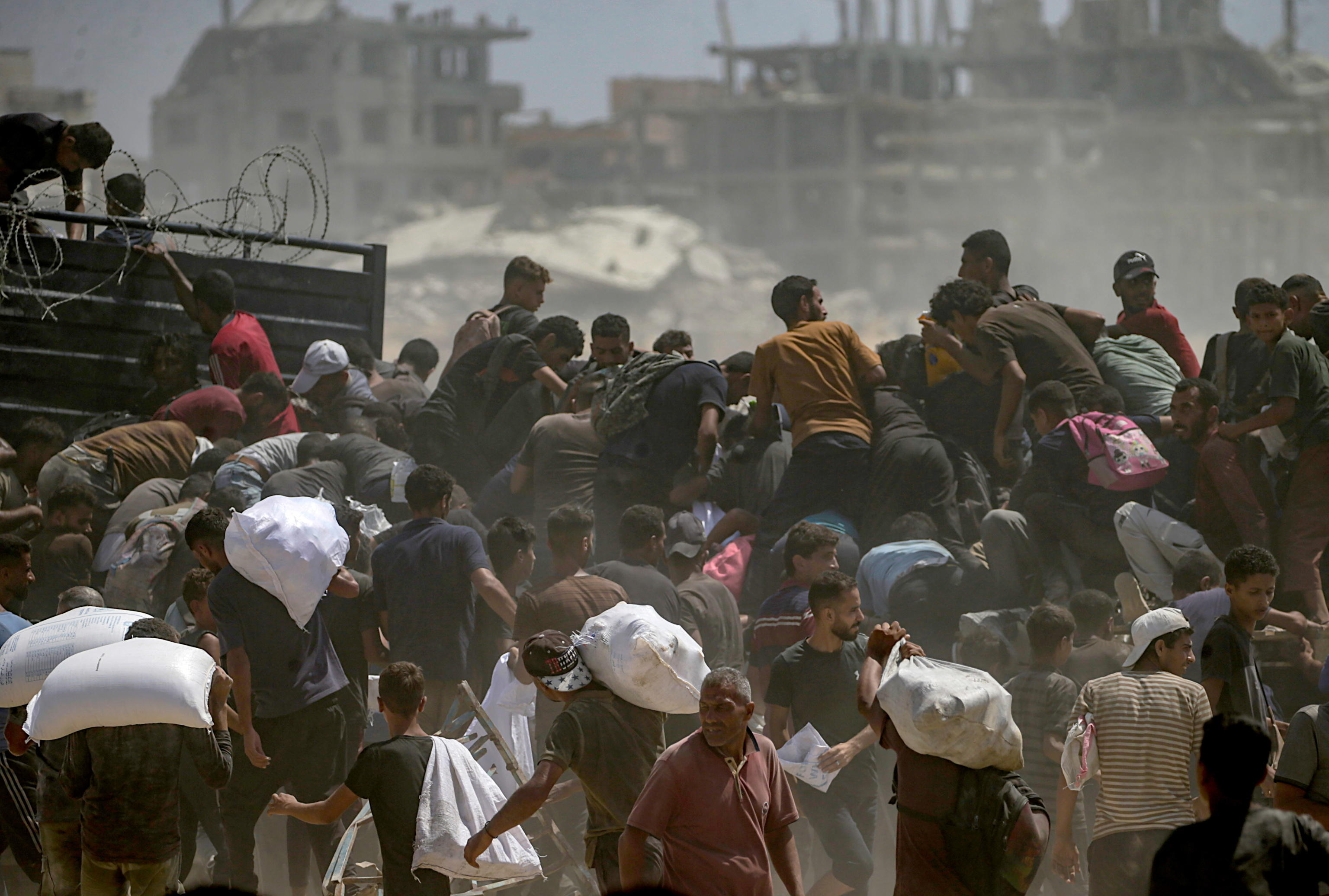 Israele ha riaperto il valico di Zikim