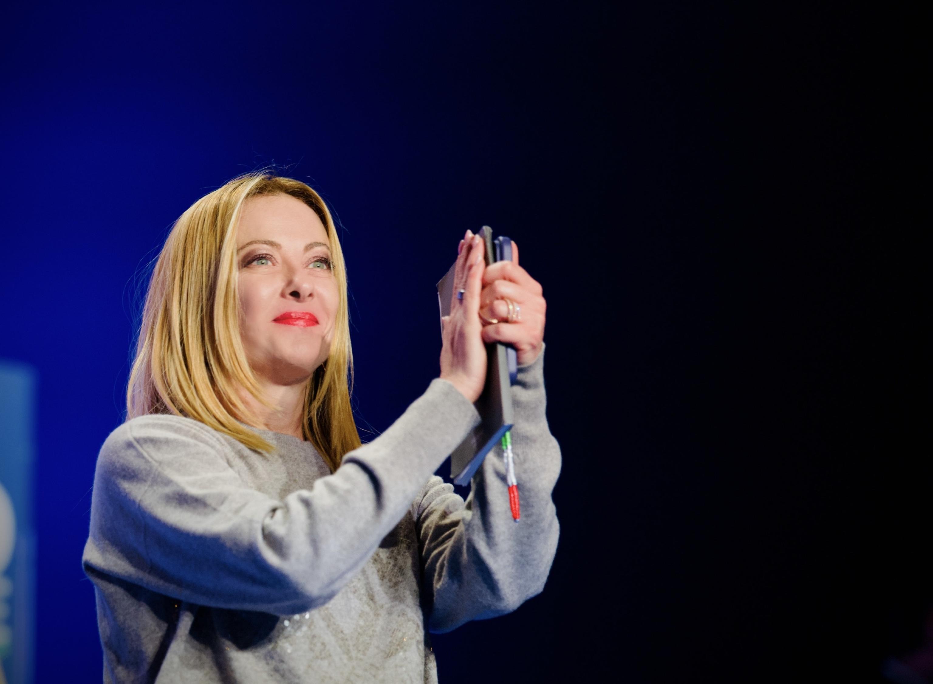 Meloni: “Piano Mattei è oggi una strategia di respiro europeo”