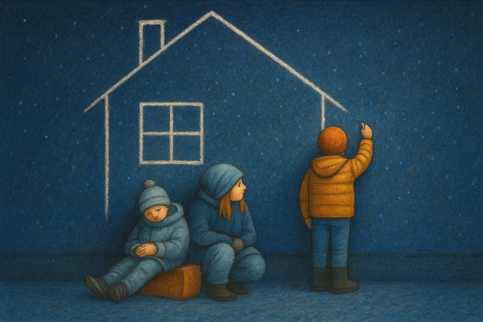 Le bombe russe scuotano le nostre coscienze