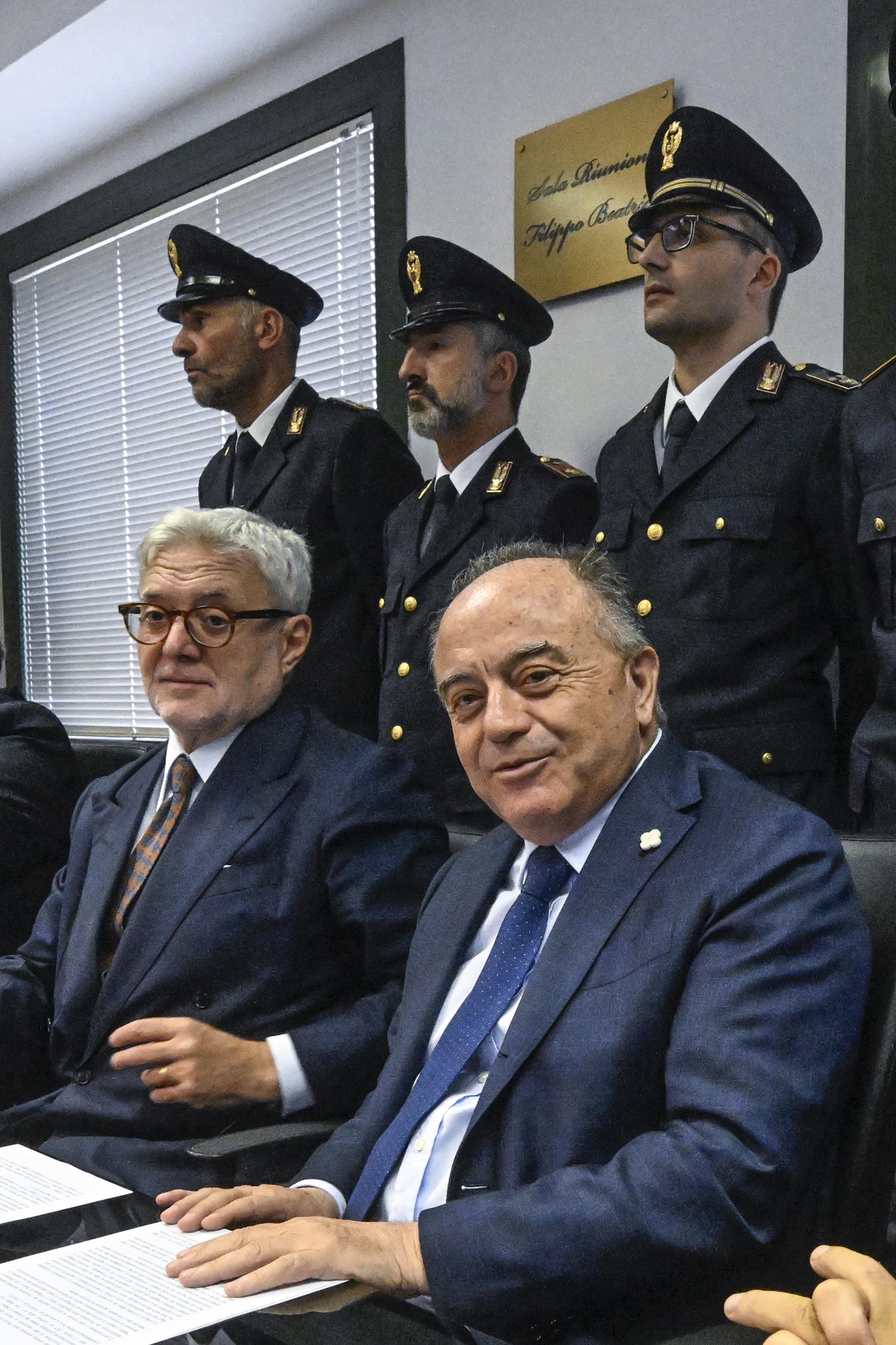 Revisione delle carriere