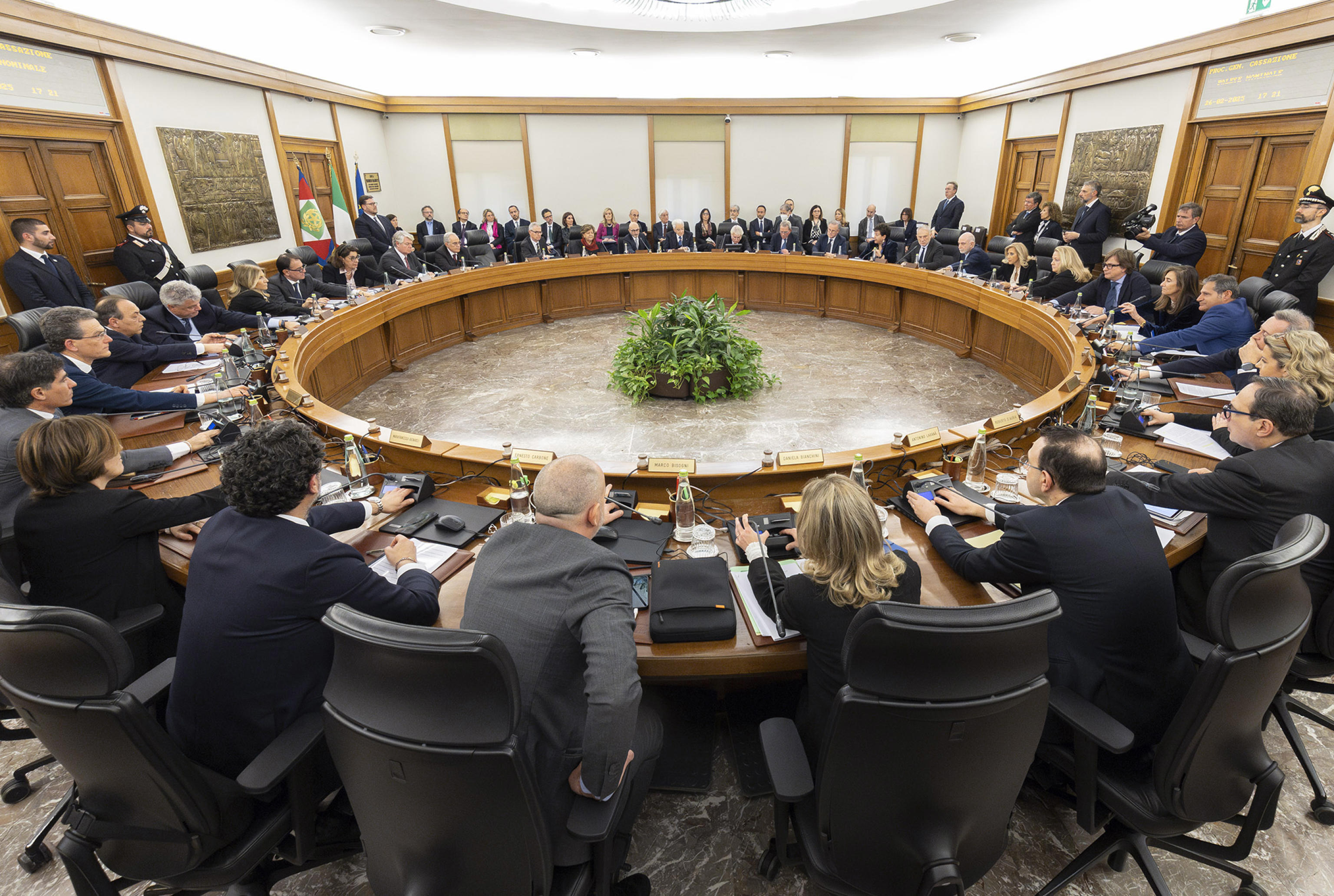 Sorteggio si, sorteggio no