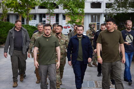 Corruzione in Ucraina: è legittimo avere delle riserve