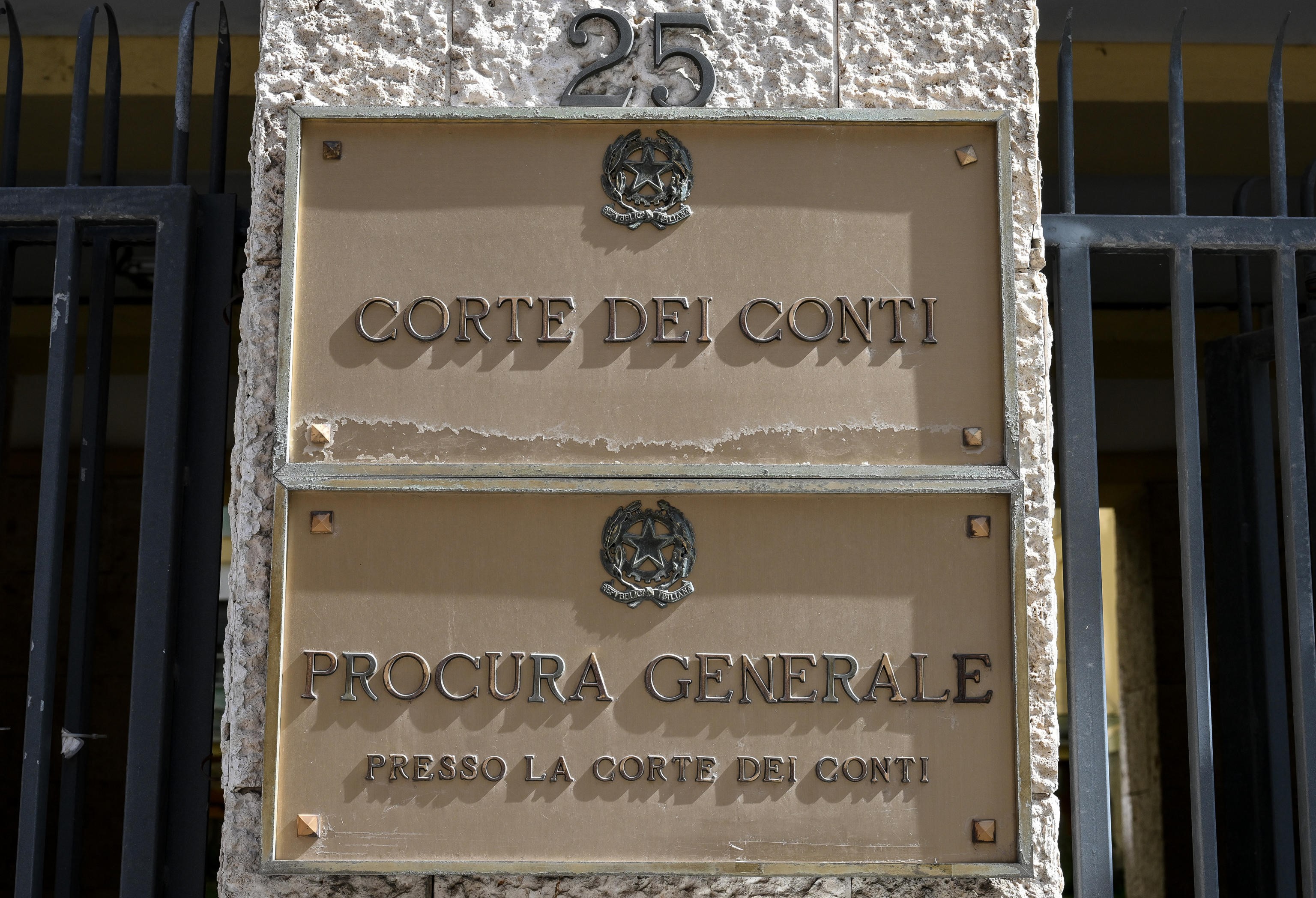 I conti della Corte