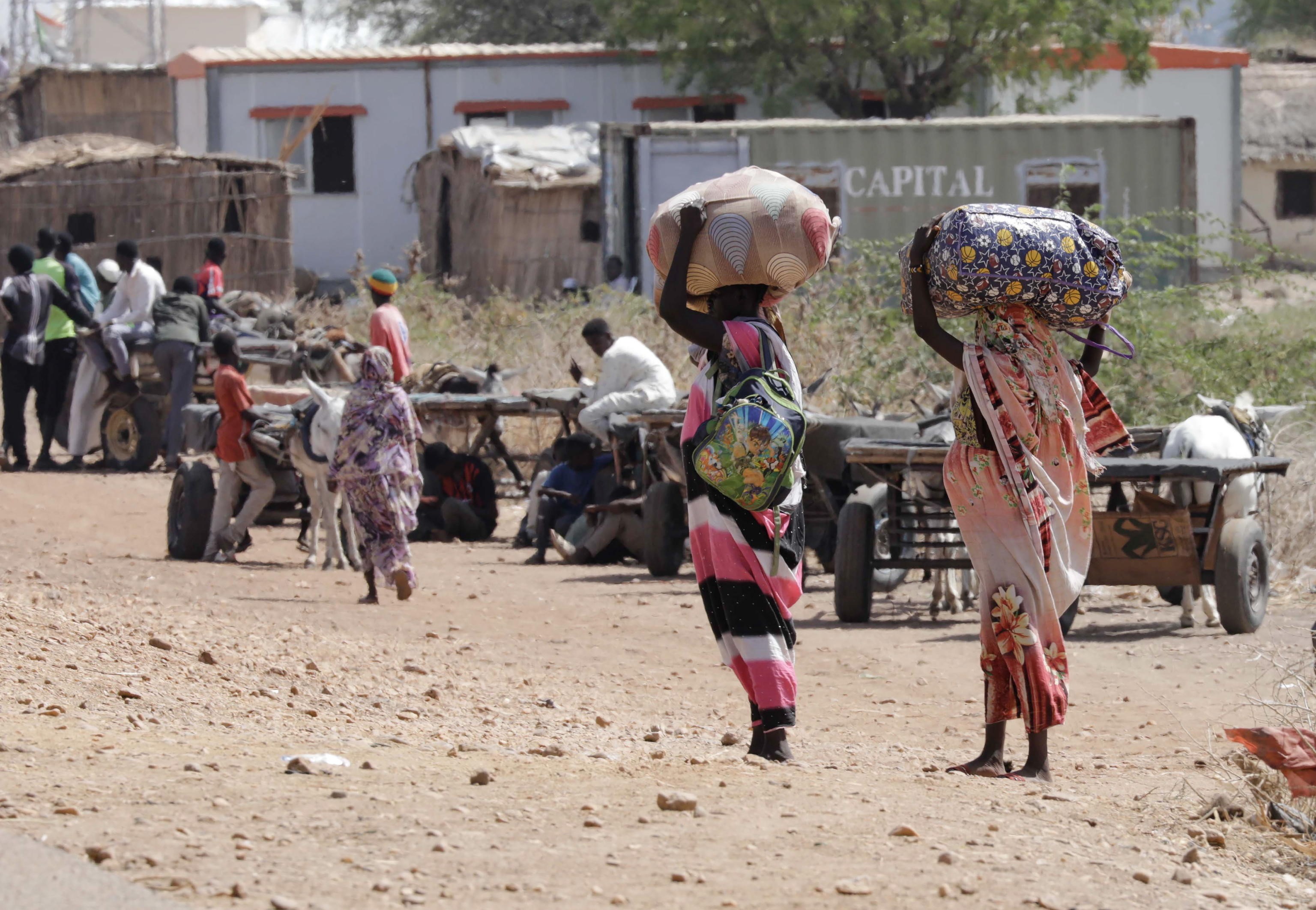 Crimini africani: gli assassini del Sudan