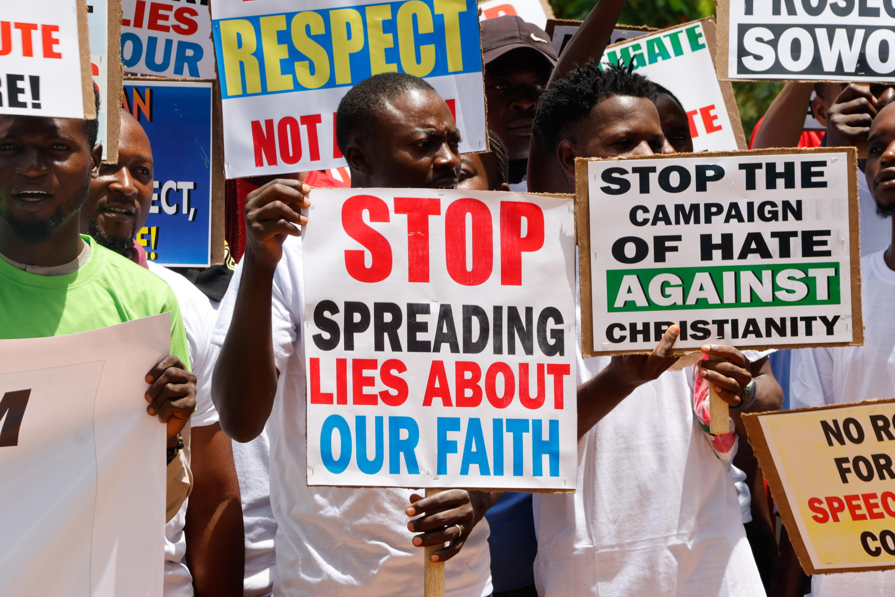 La Nigeria è “l’epicentro mondiale della violenta persecuzione cristiana”