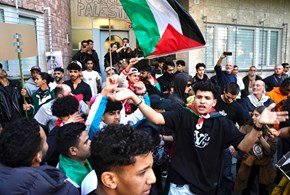 I Pro Pal americani prendevano soldi per protestare e perseguitare ebrei. E in Italia?
