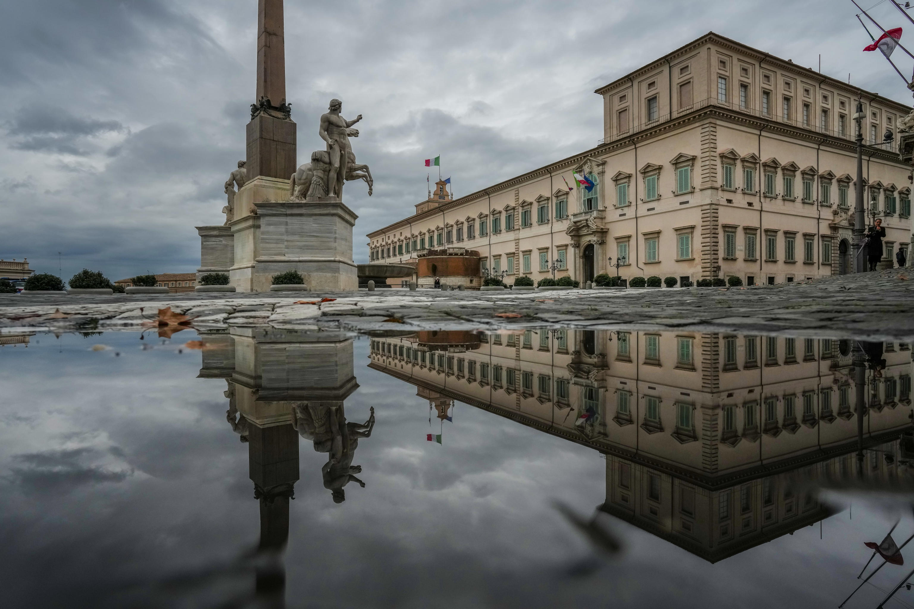 Il sussurro inquietante: il caso Garofani e l’imbarazzo del Quirinale