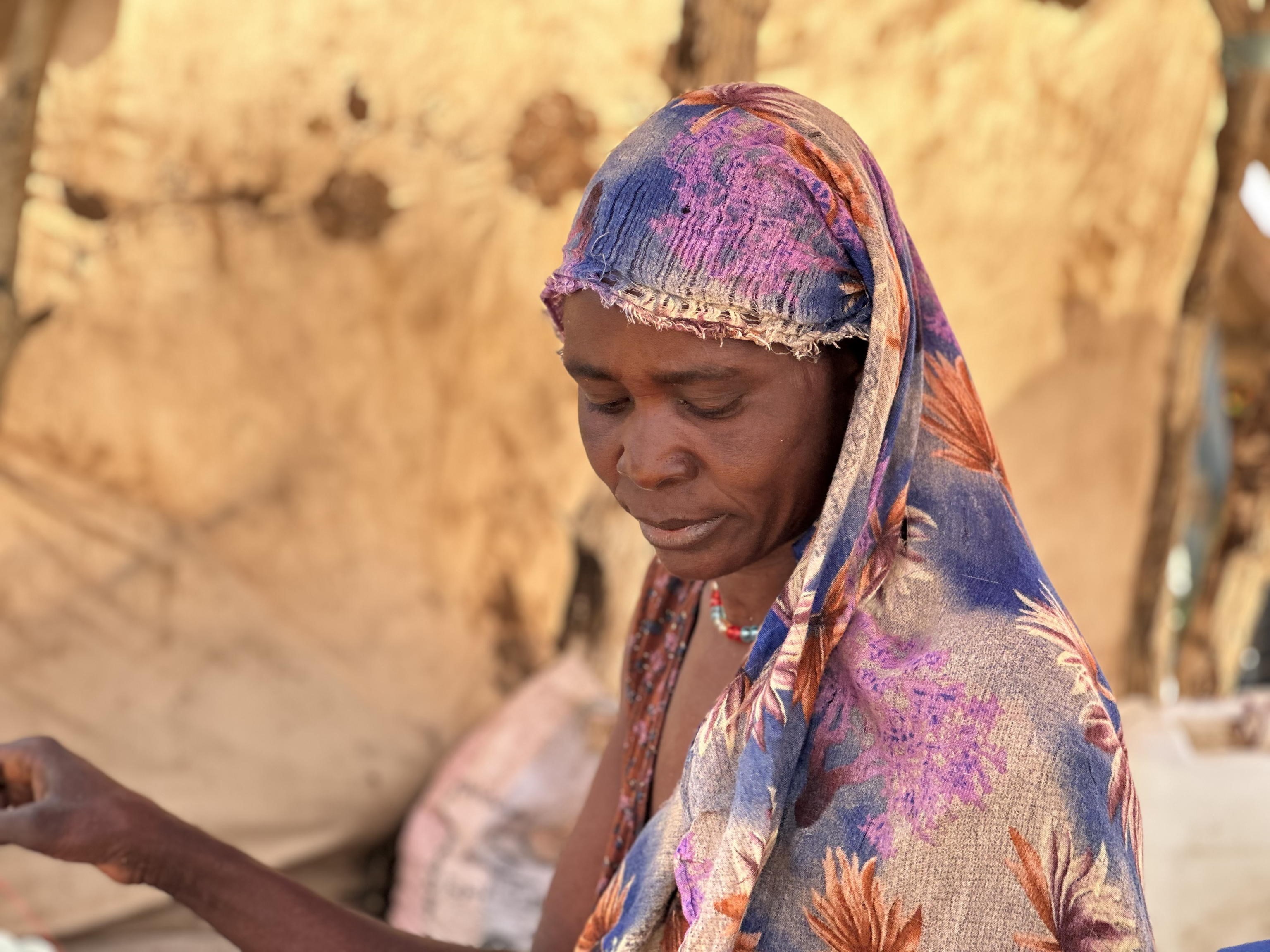 Sudan: la crocifissione delle donne