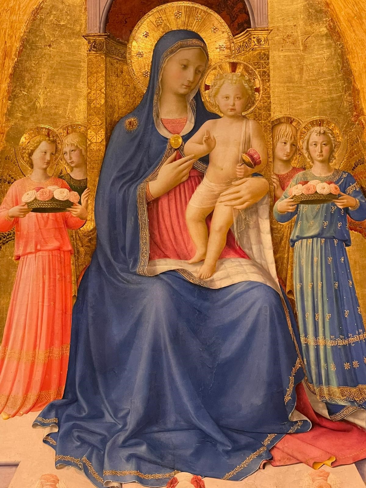 Firenze, in mostra oltre 140 opere del Beato Angelico