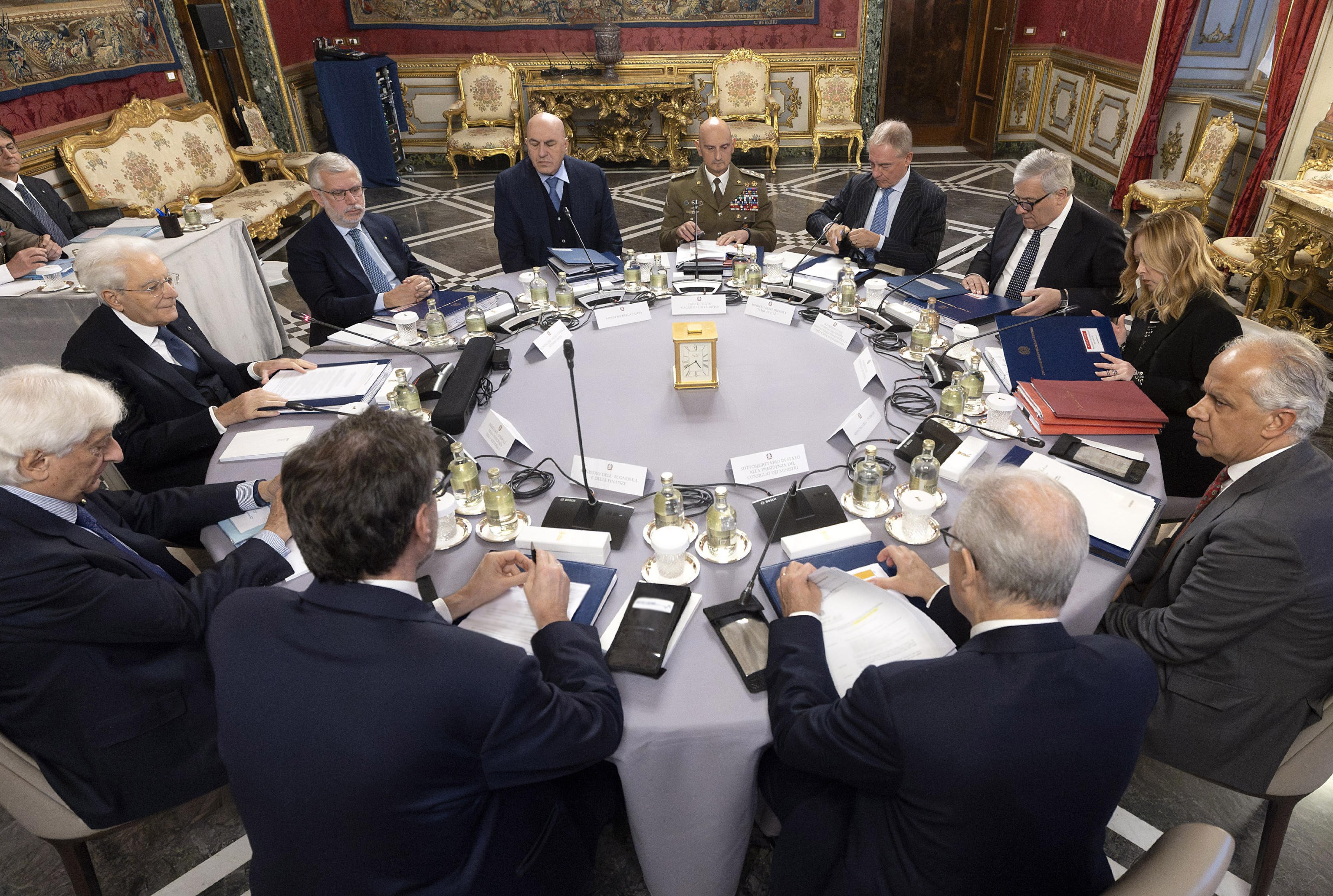 Perché Garofani resterà ben saldo al suo posto