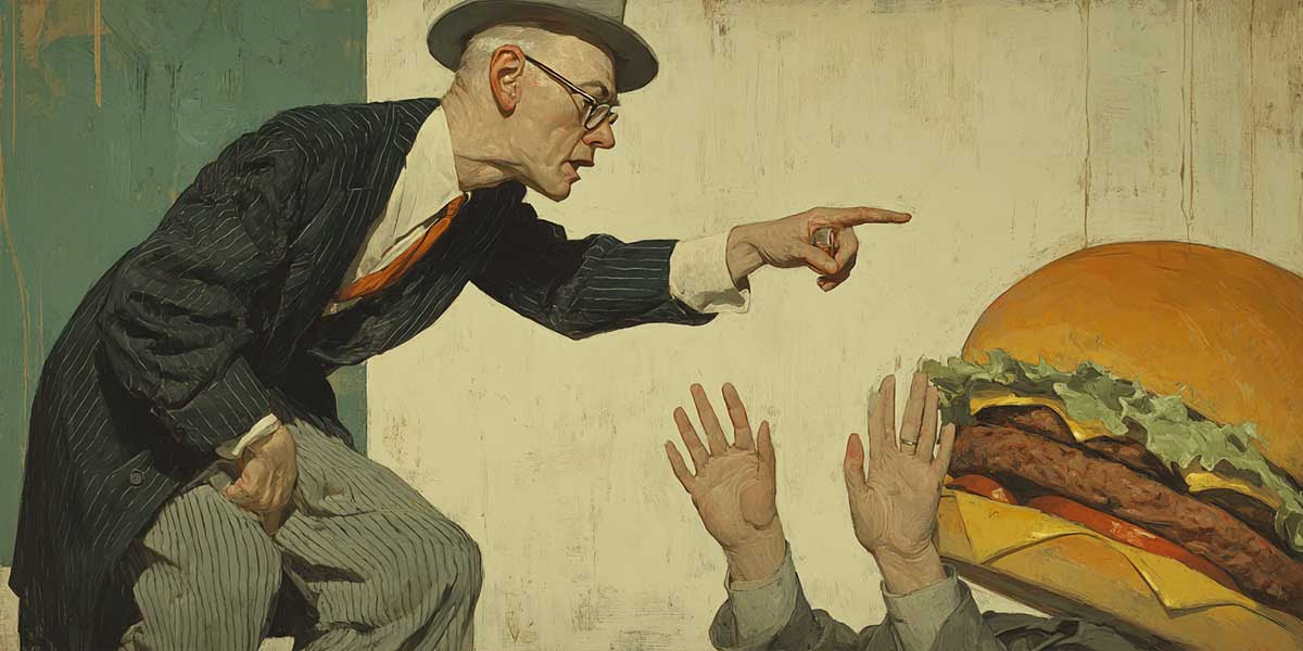 Eurotassa sul junk food?