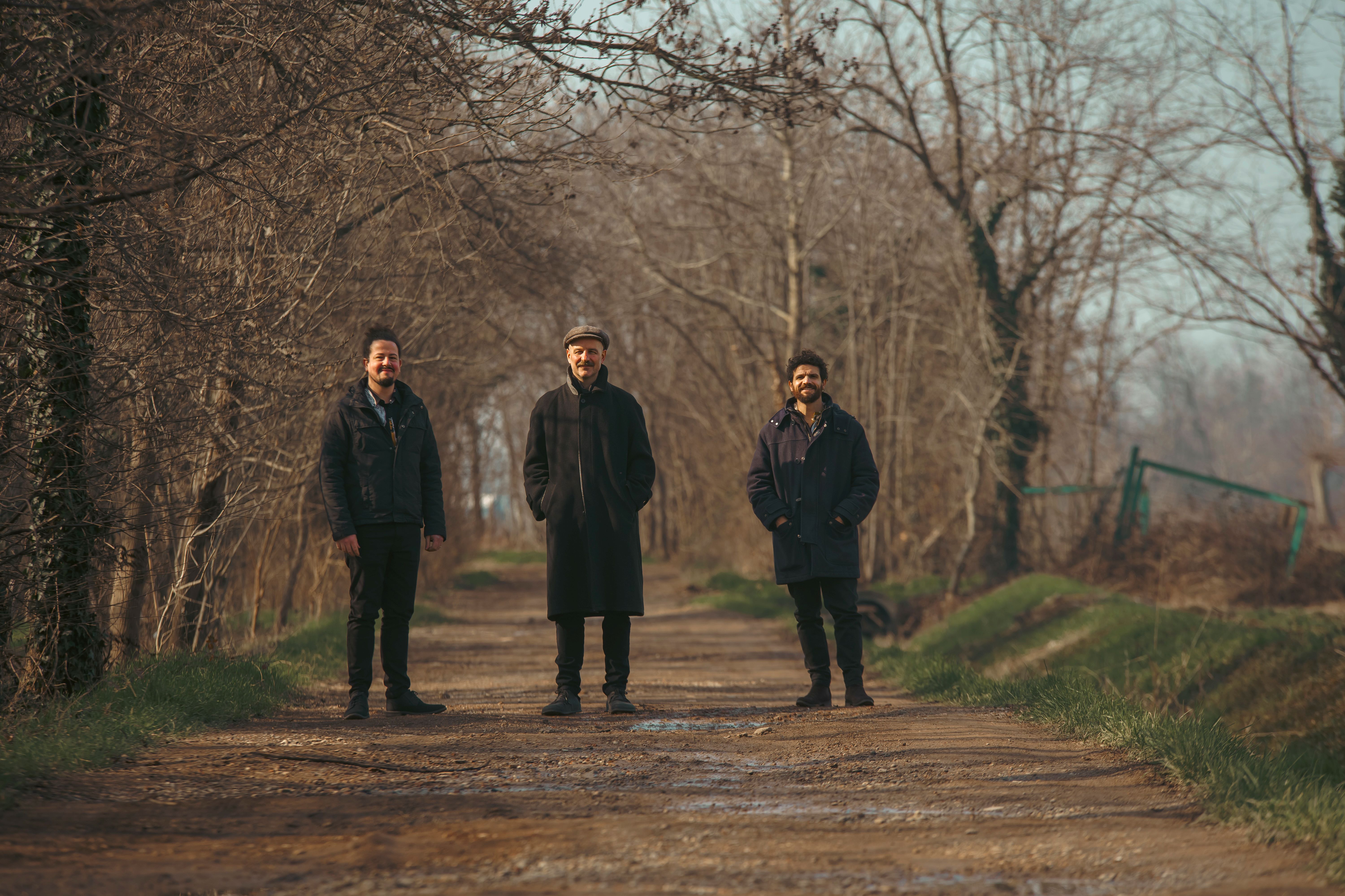 “Just Give Me a Minute” è il nuovo disco jazz firmato Marco Pasinetti Trio