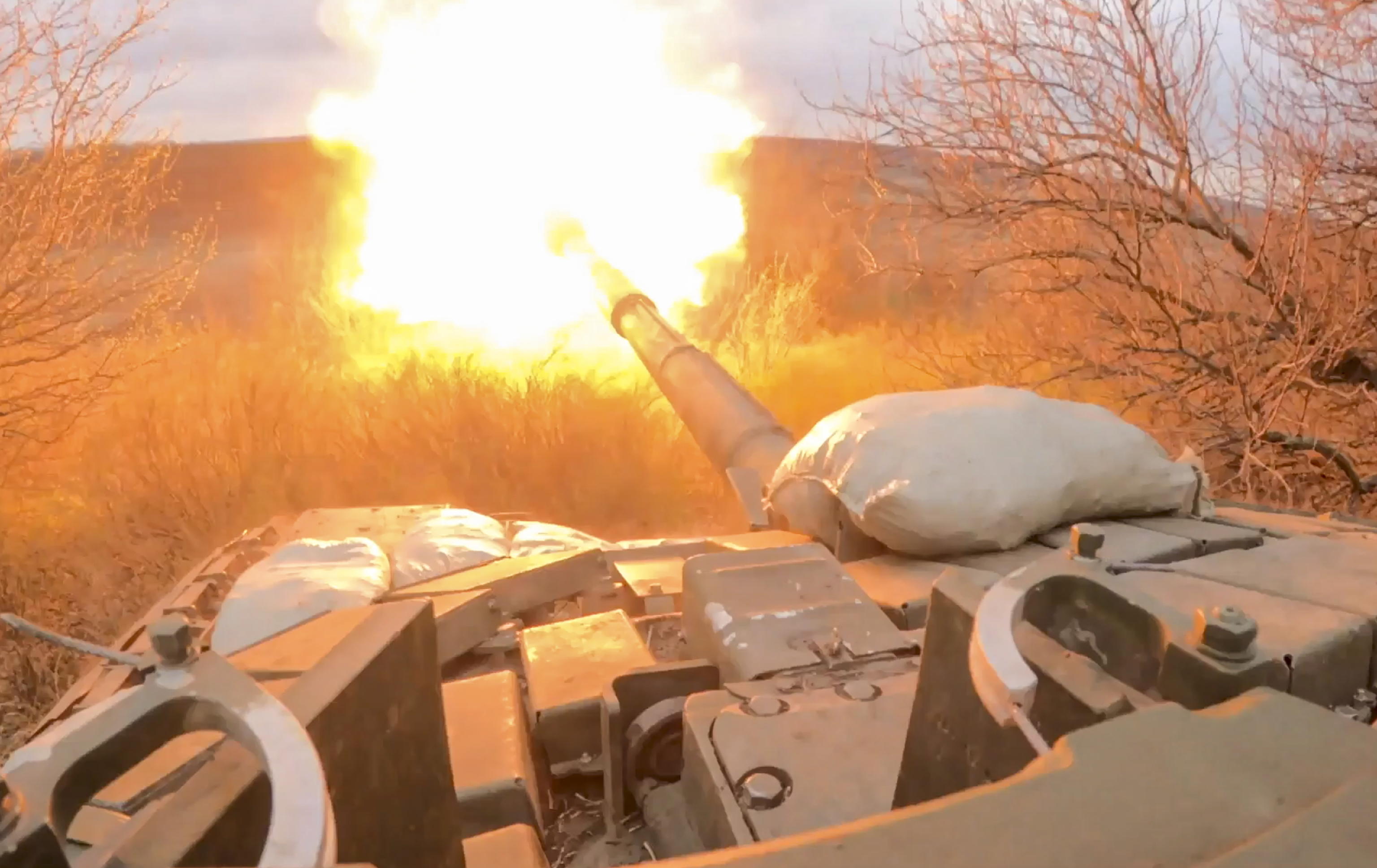 La guerra è malavita