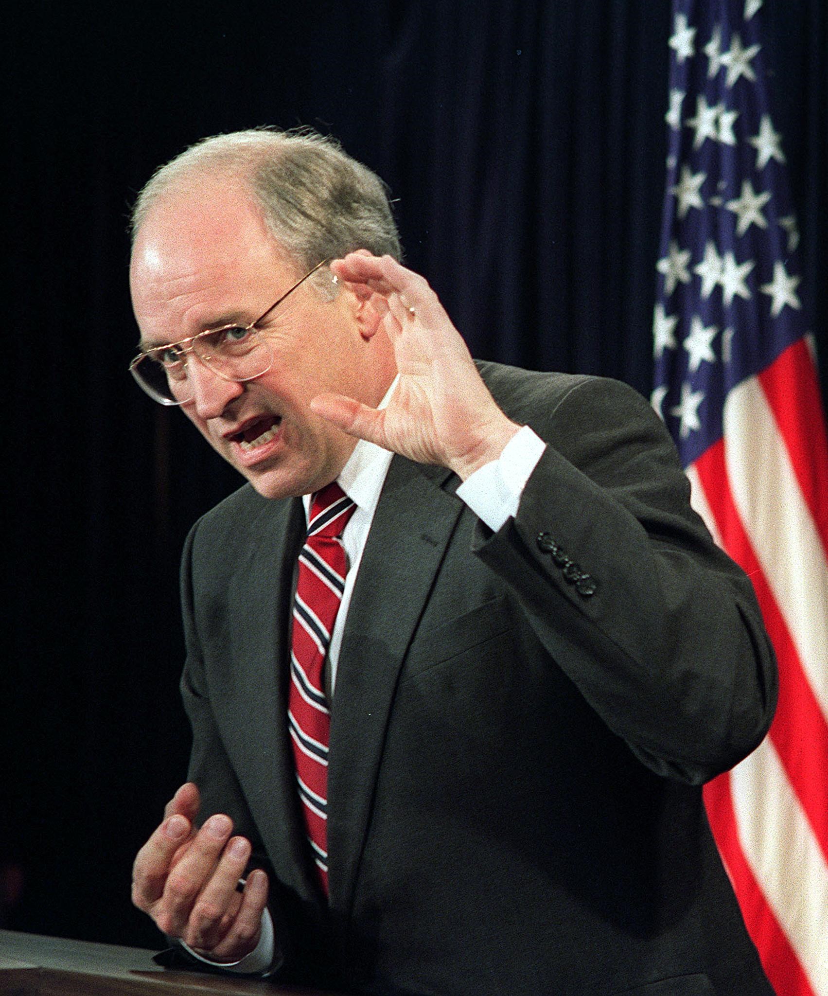 Gli Stati Uniti ai tempi di Dick Cheney