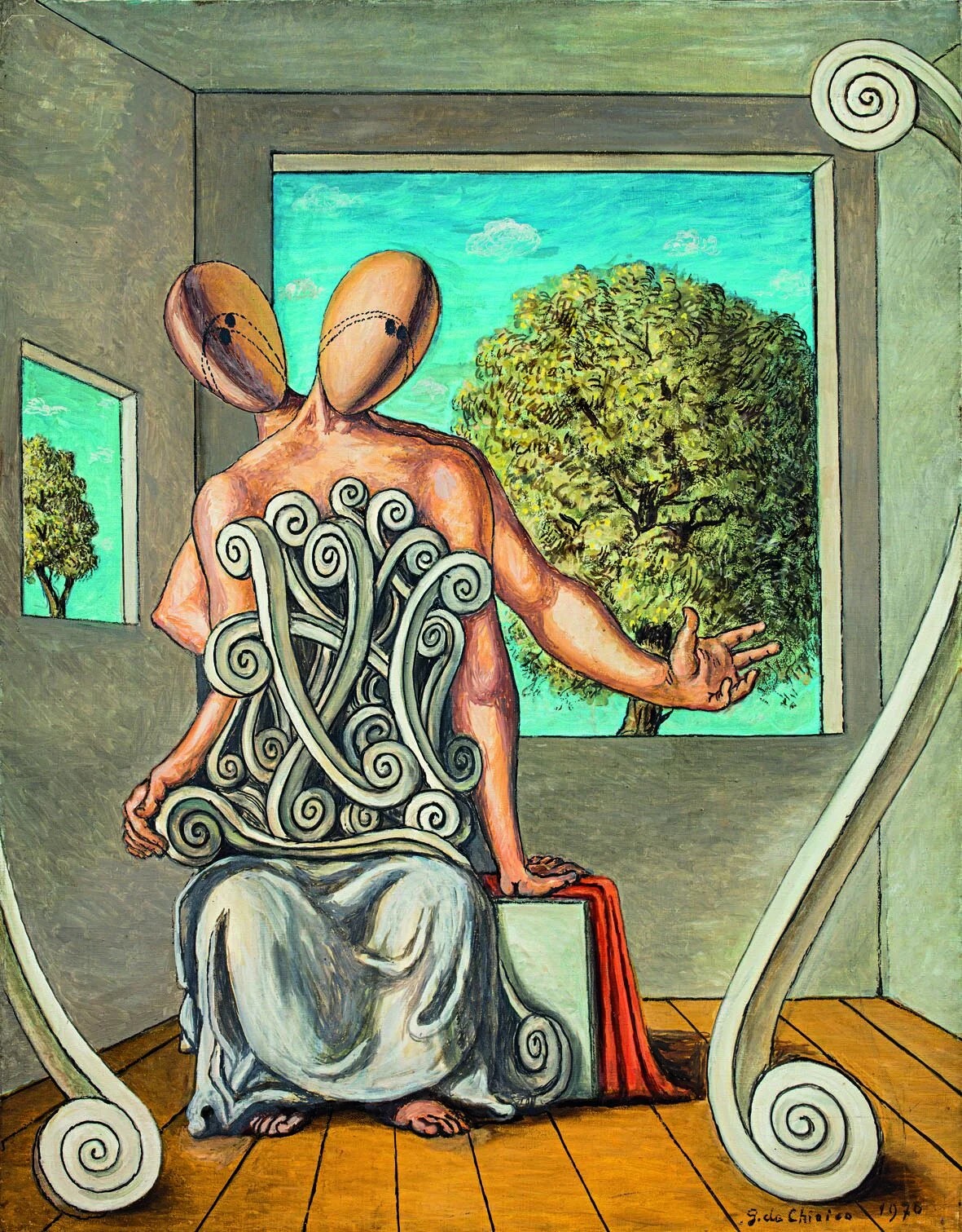 Le mostre imperdibili: da de Chirico a Kandinsky