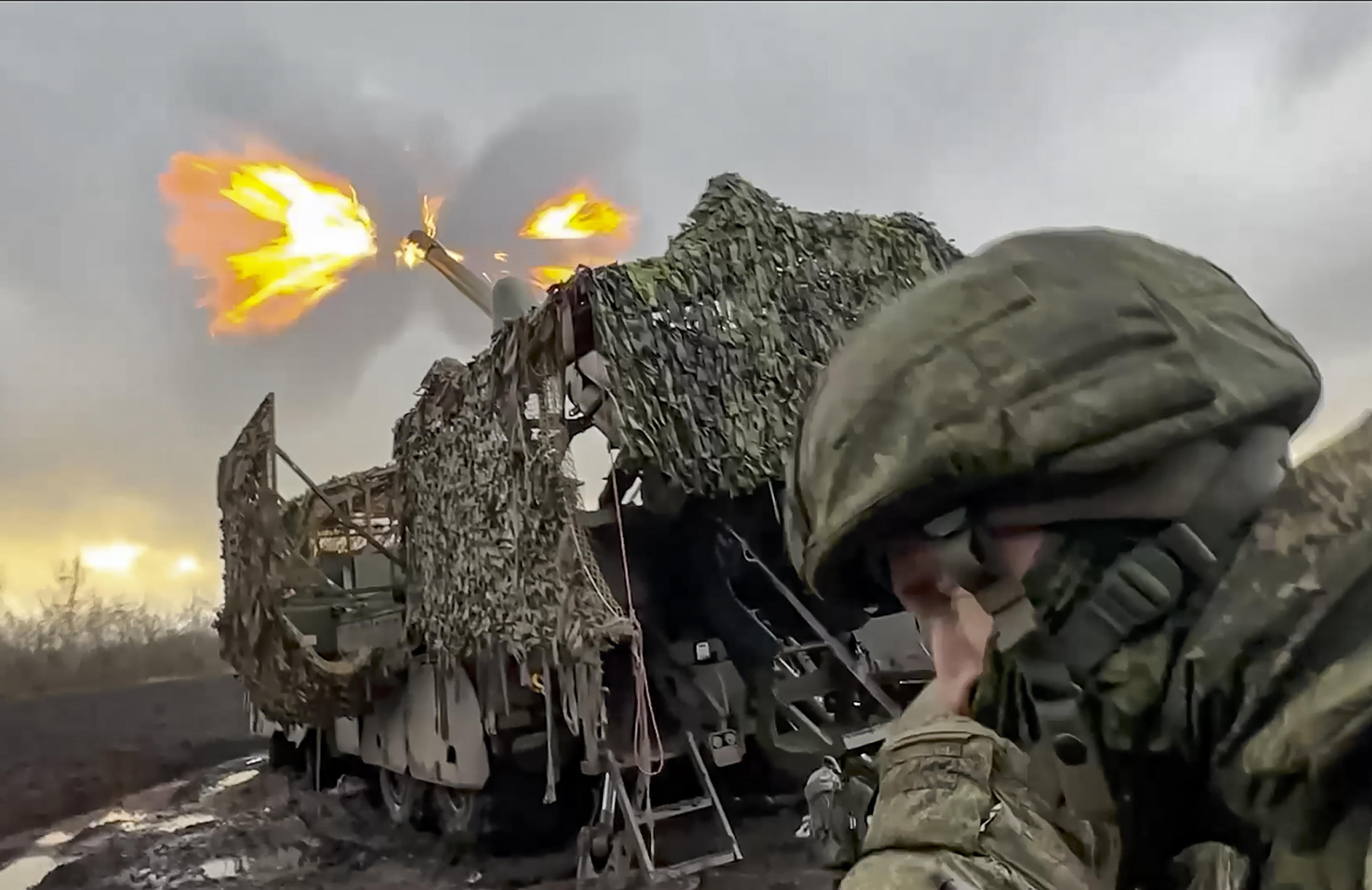 La pace lontana, Putin: il Donbas “ce lo prenderemo noi”