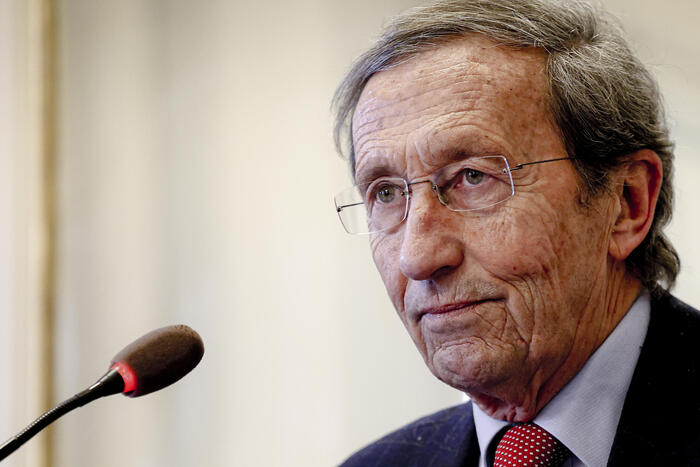 A dialogo con Gianfranco Fini (Video)