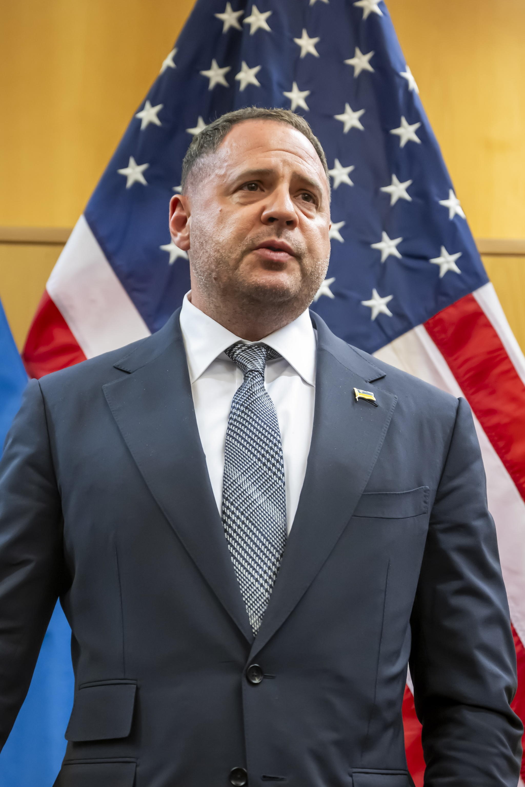 Si dimette Yermak, il braccio destro di Zelensky