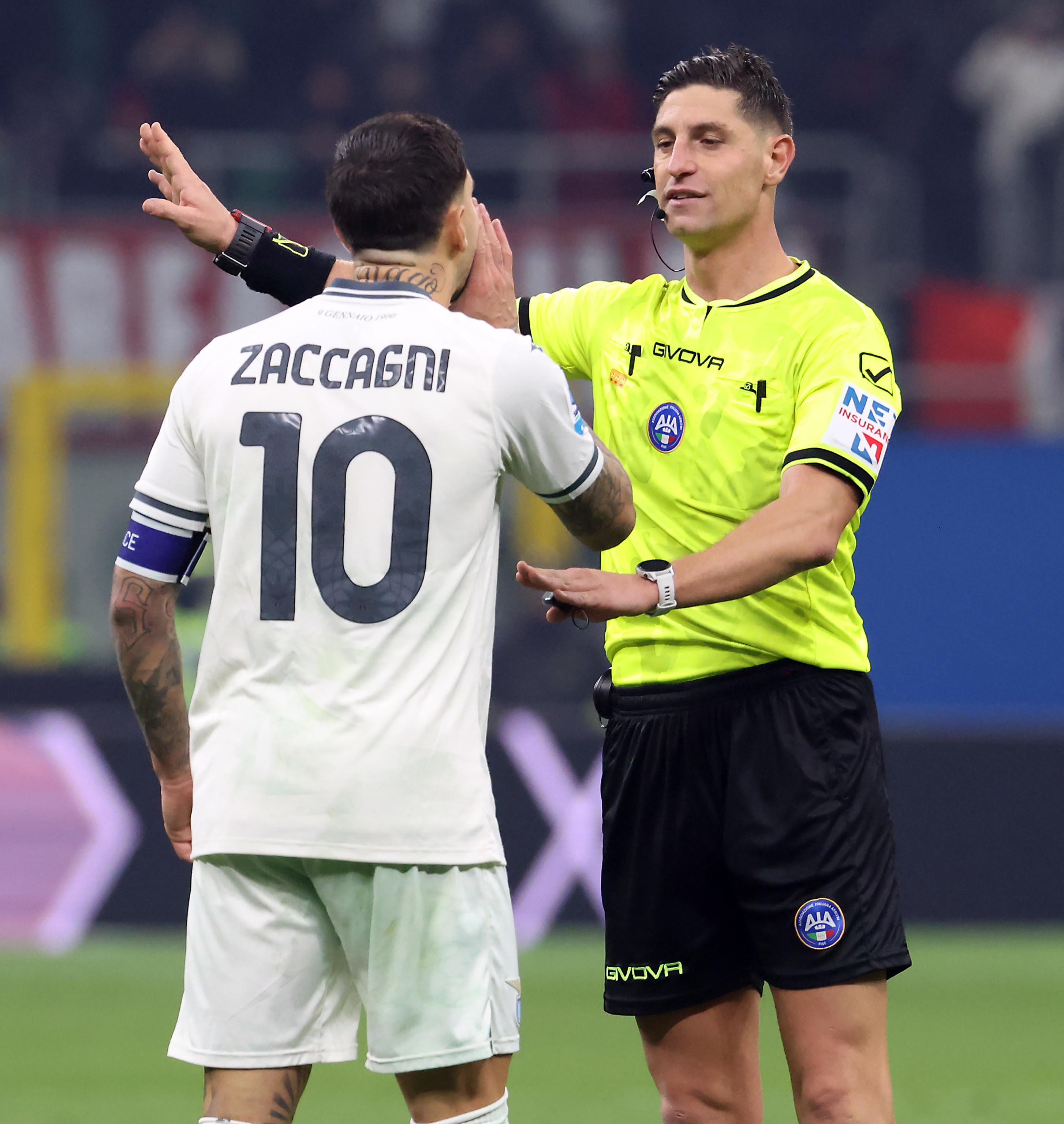 Daspo alla fraudolenza