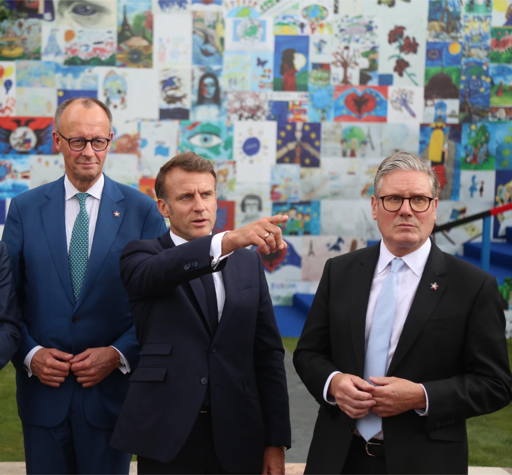 Salve Macmerzmer! L’Inner Europe