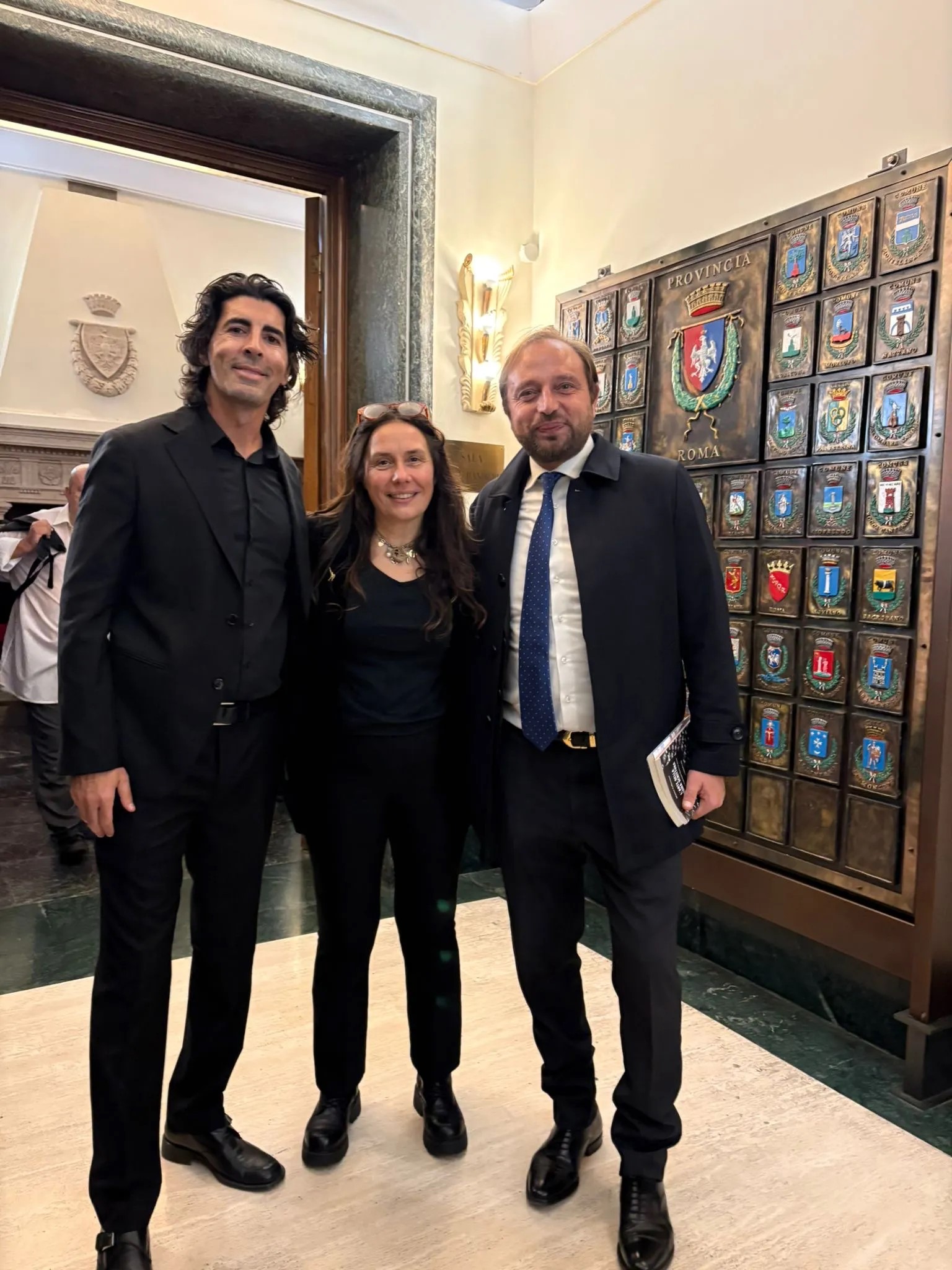 “Roma nel Cuore”: la premiazione a Palazzo Valentini