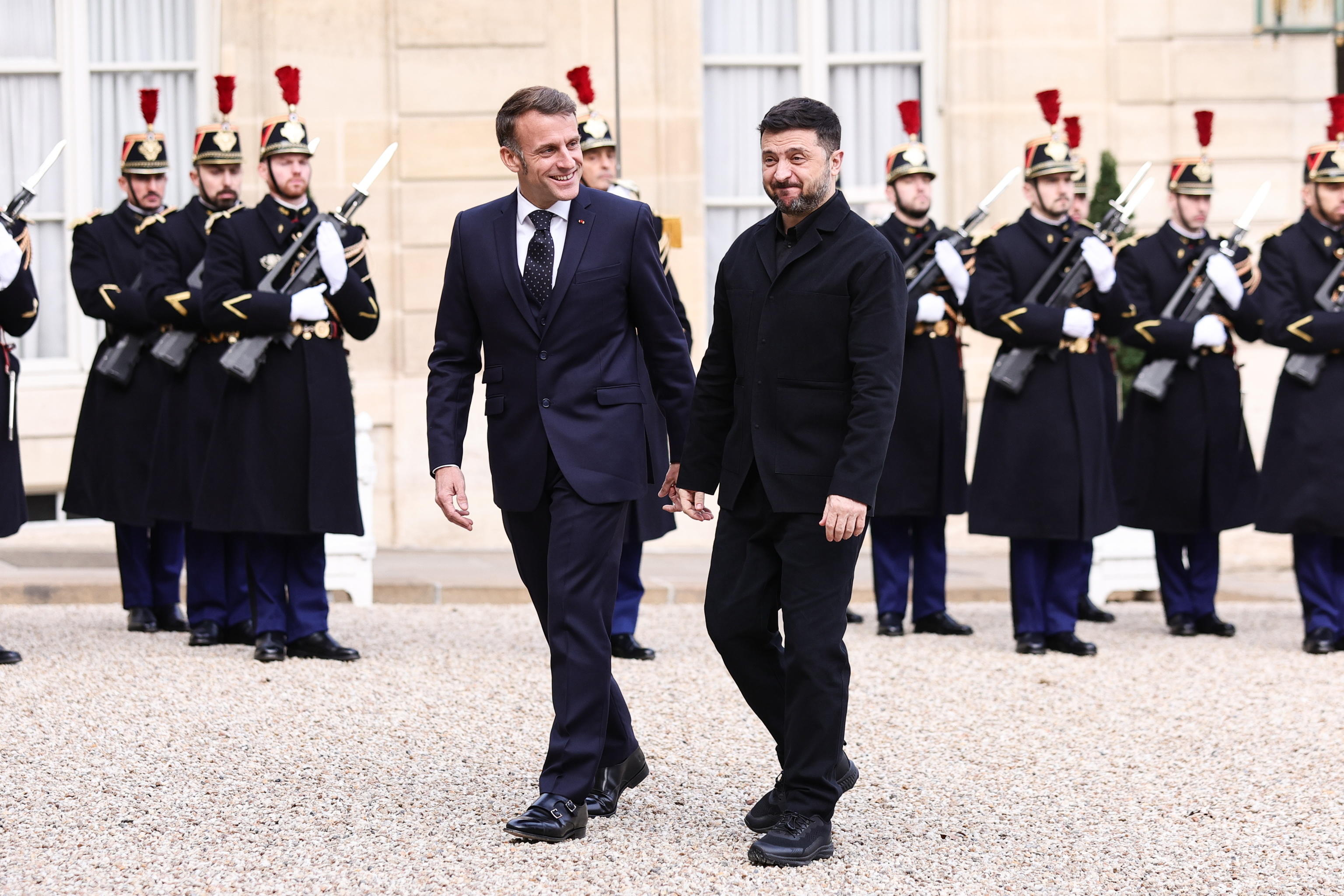 Proseguono le manovre per la pace in Ucraina