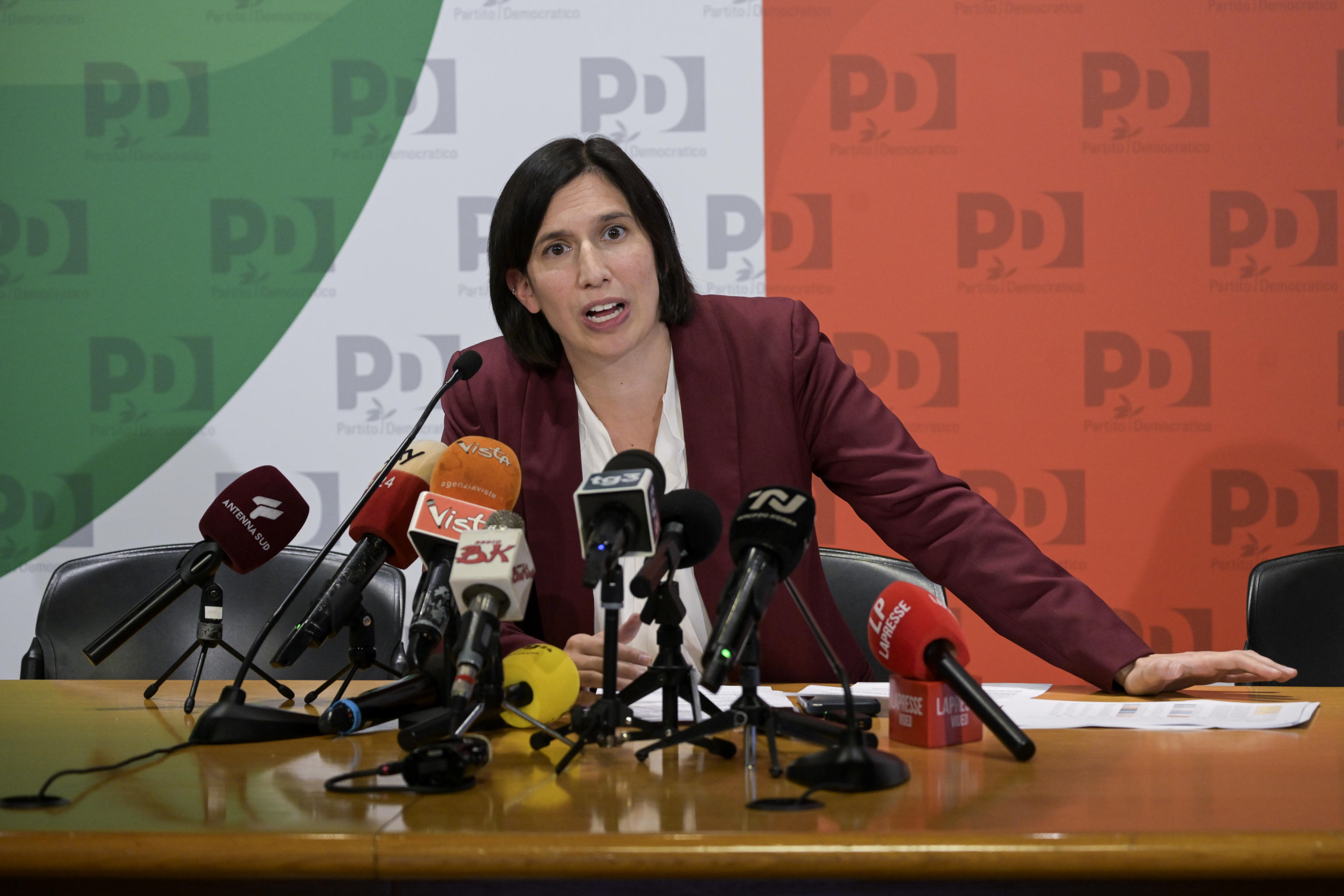 Montepulciano, nasce il correntone dem per “condizionare” Elly Schlein