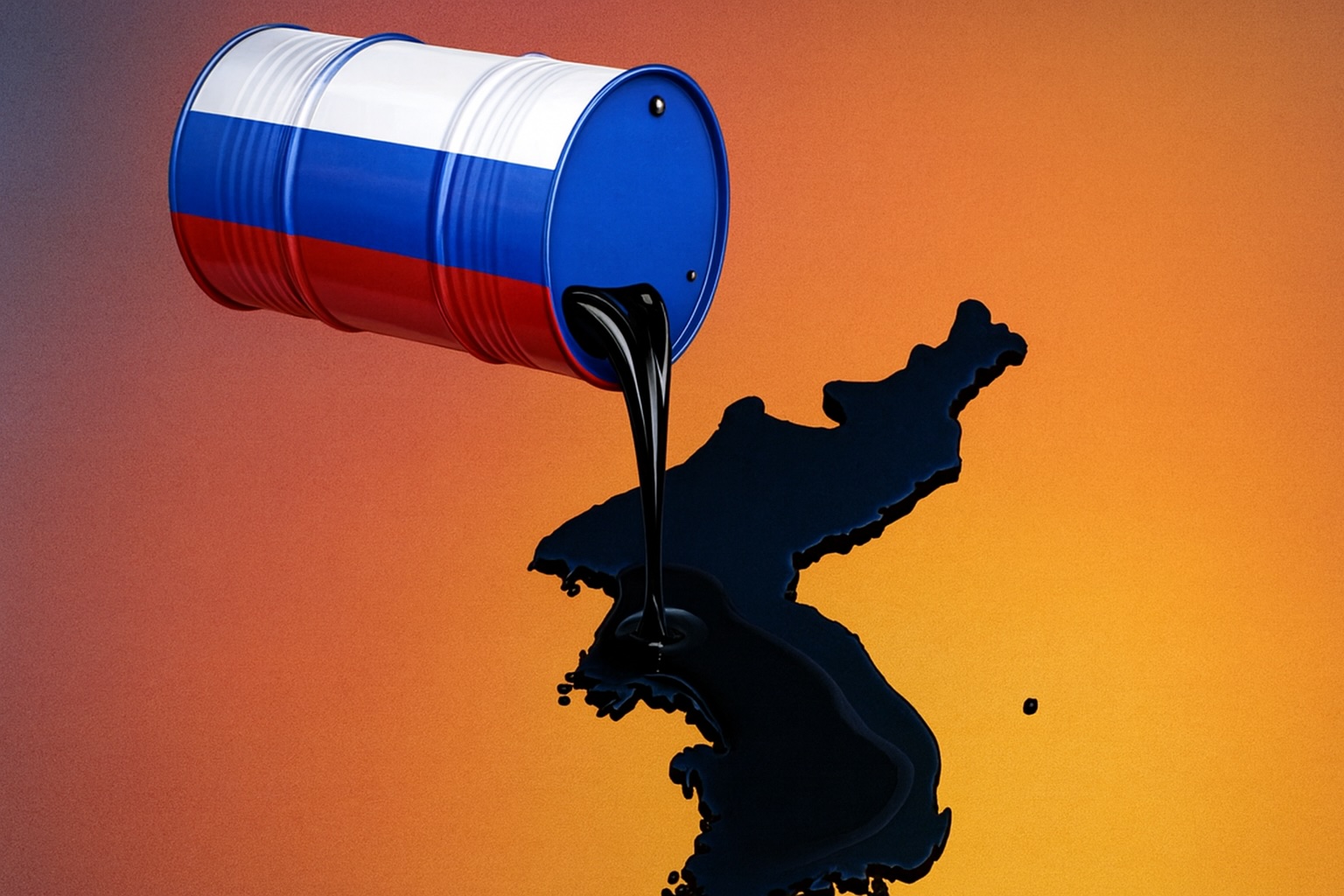 Russia-Pyongyang: la rotta nera del petrolio