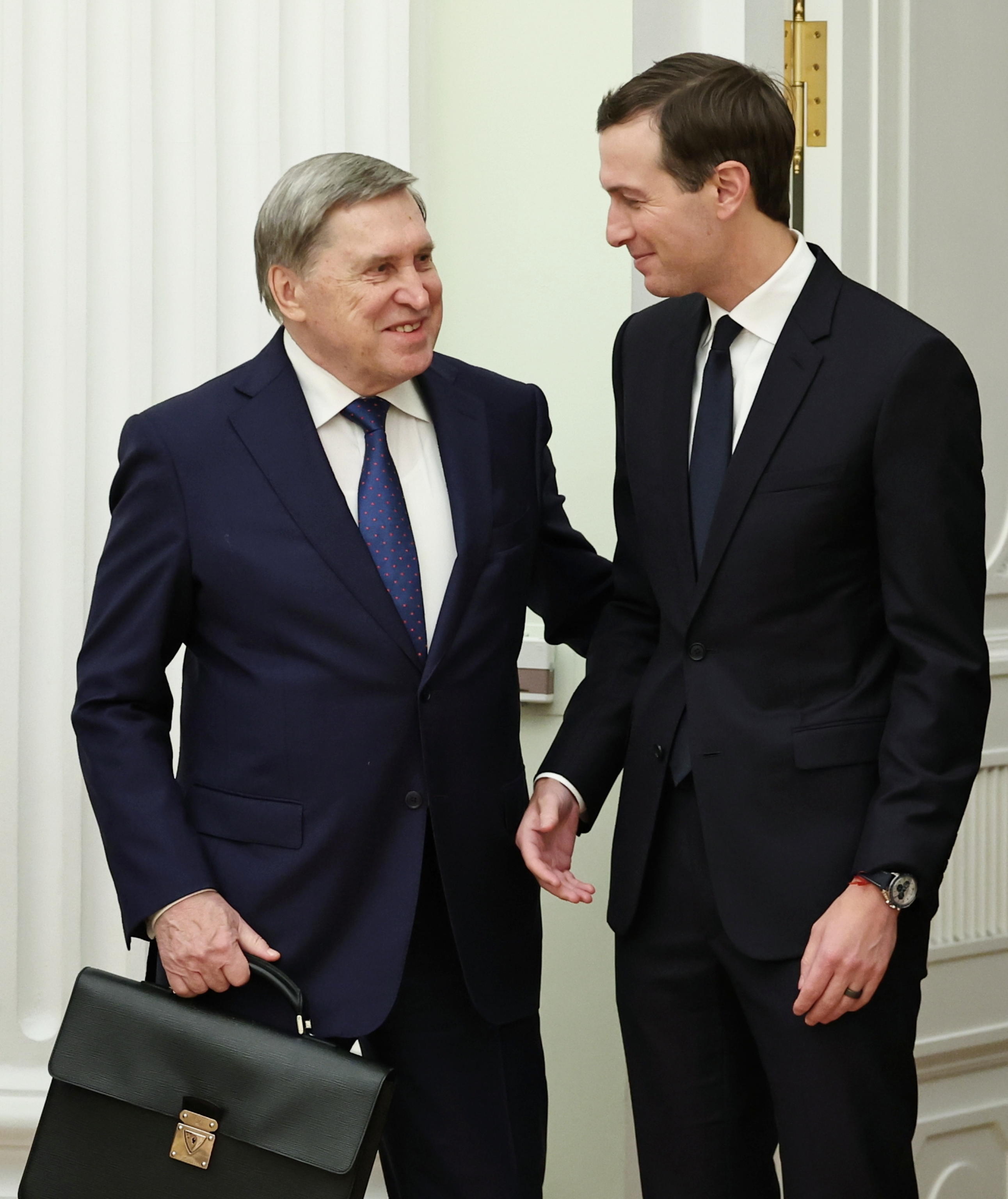 Dopo Putin, salta l’incontro tra Witkoff-Kushner e Zelensky