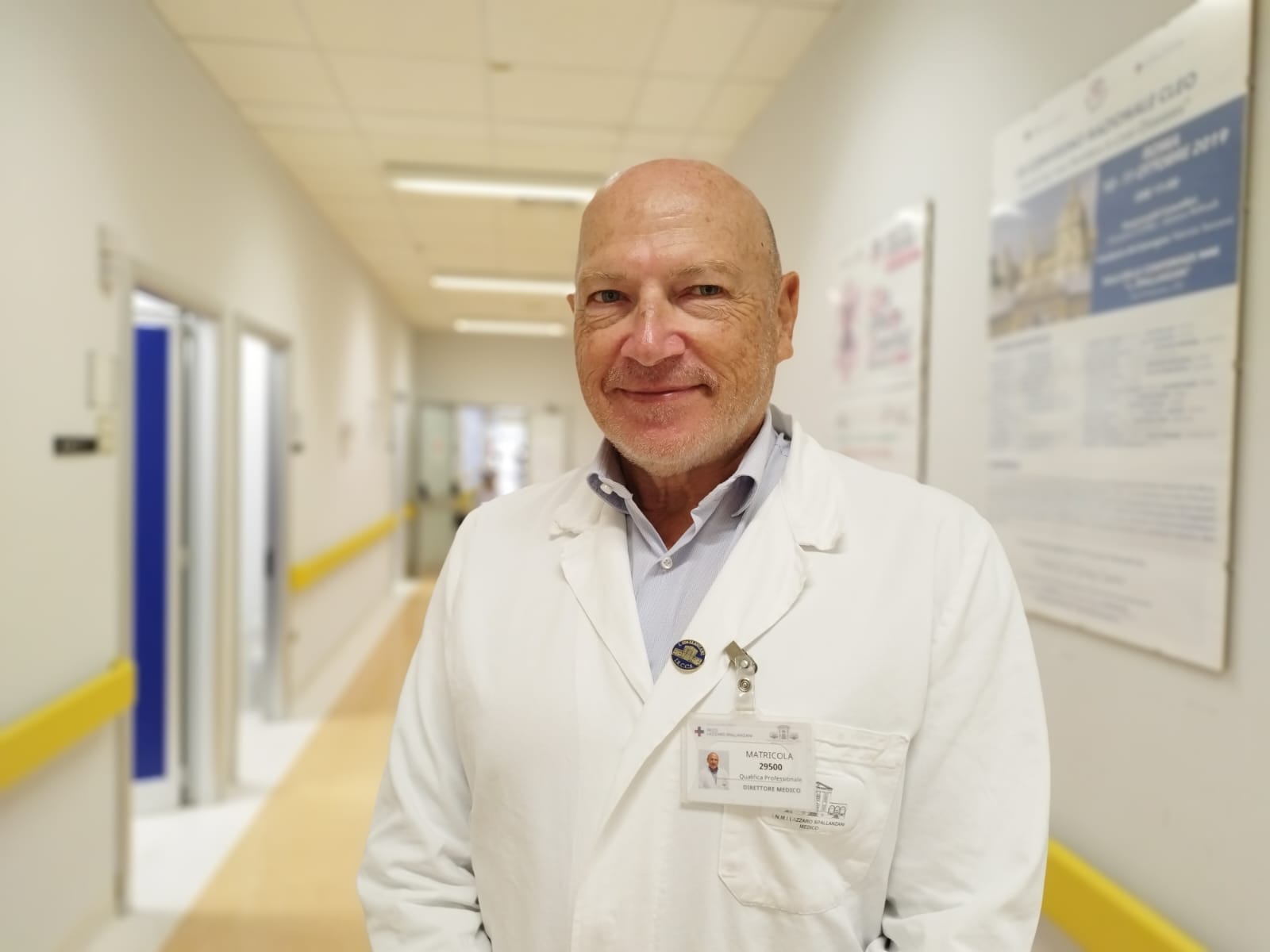 D’Offizi: un nuovo modello per le malattie infettive