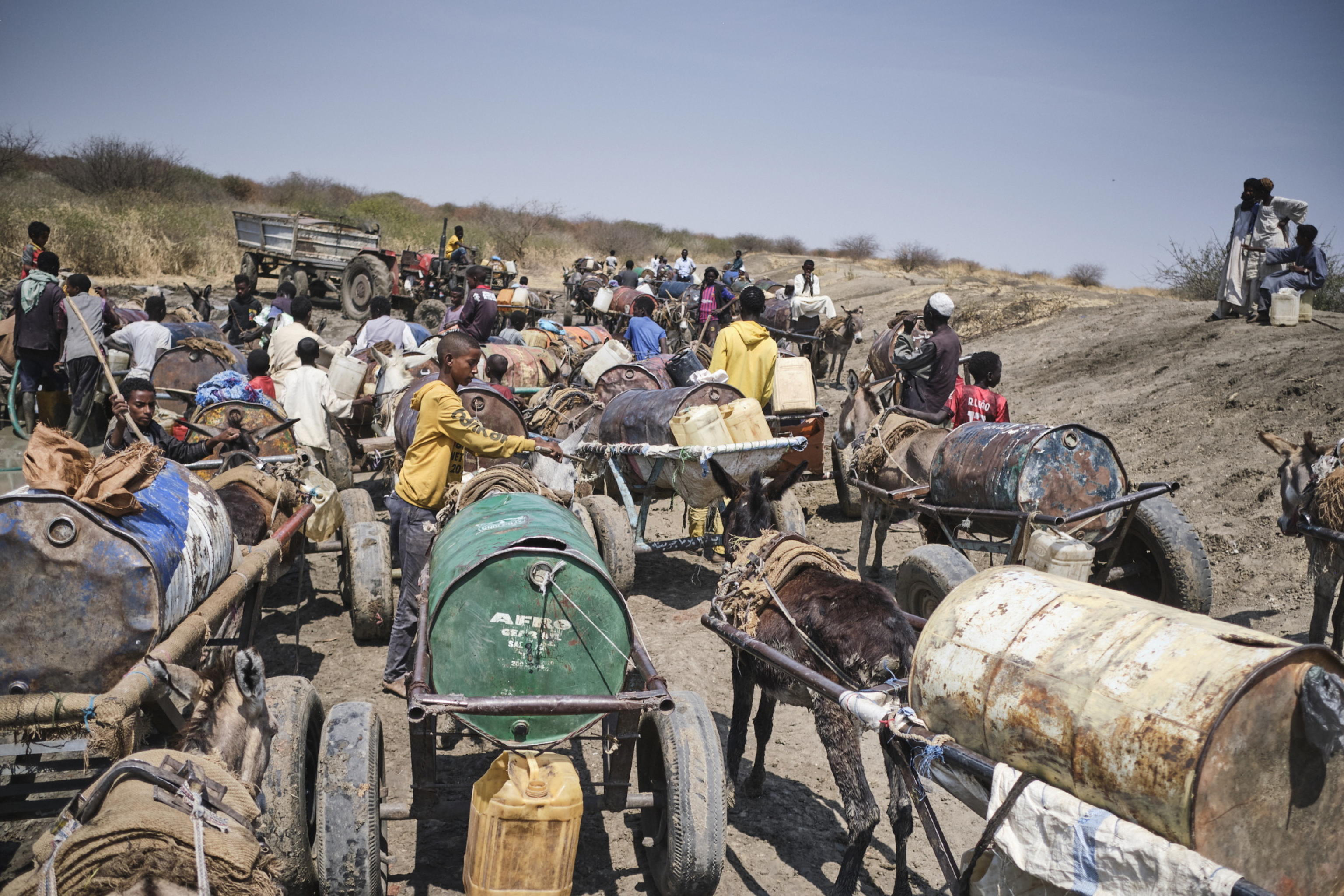 Il ruolo dei Fratelli Musulmani nella guerra civile in Sudan