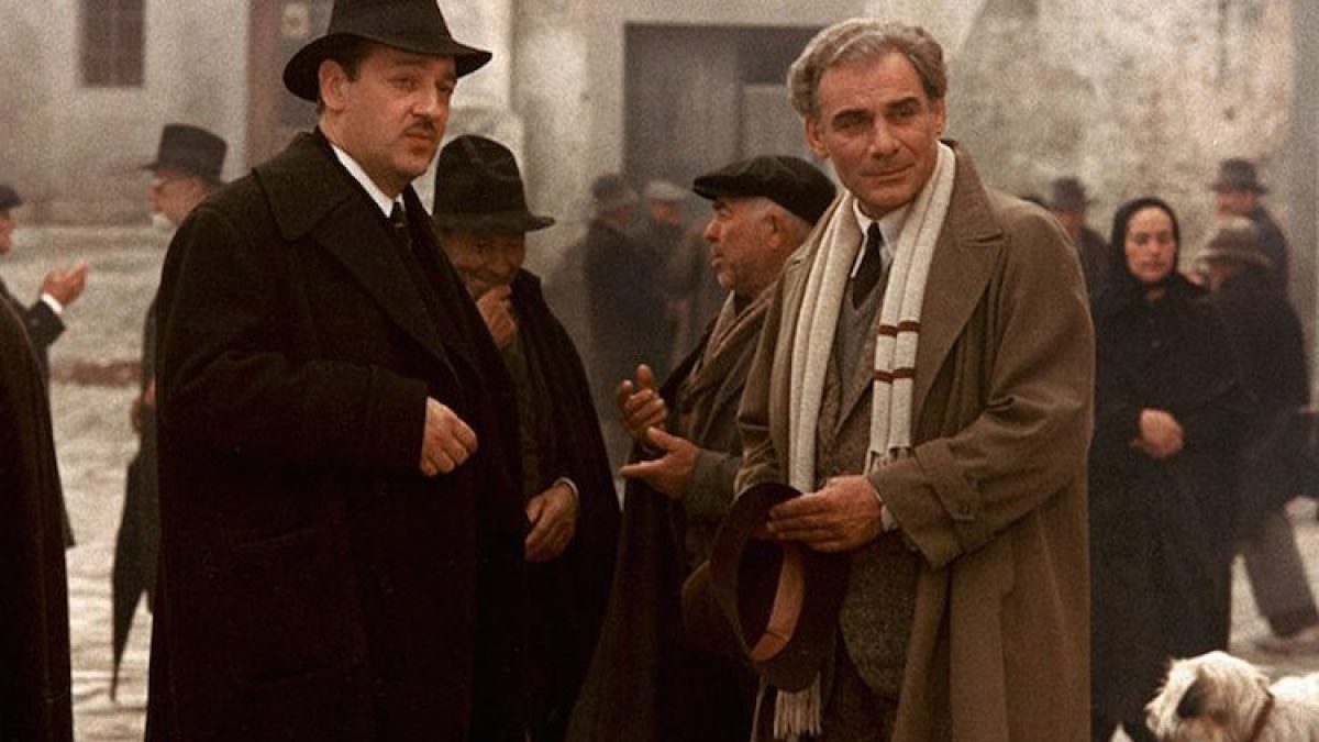  Volonté, Levi e l’ombra di Eboli su Torino e Bologna