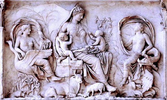 Le parole di Cavo Dragone per sondare l’Italia al fronte