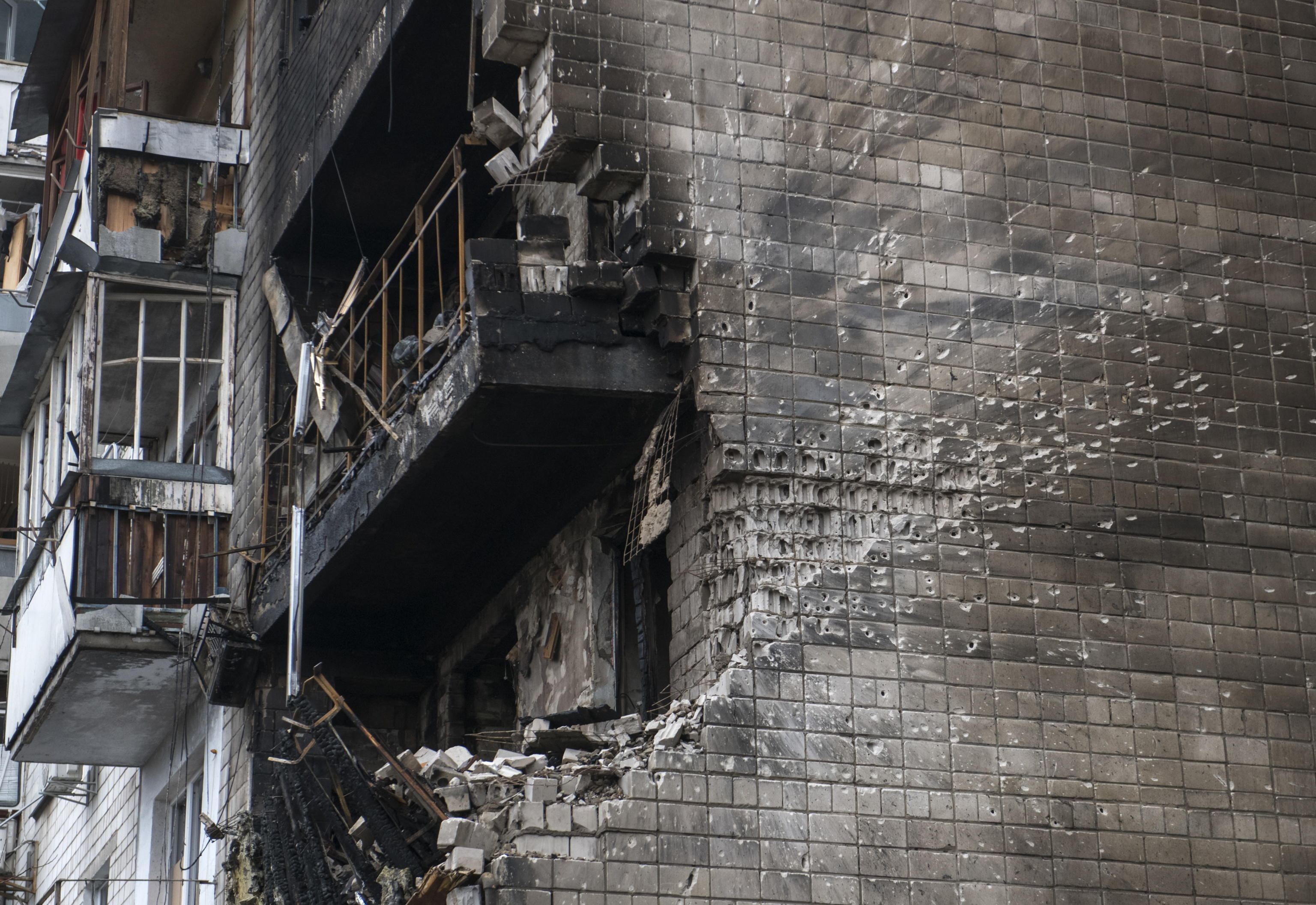 La pace è ancora un’illusione: Mosca e Kiev lontane