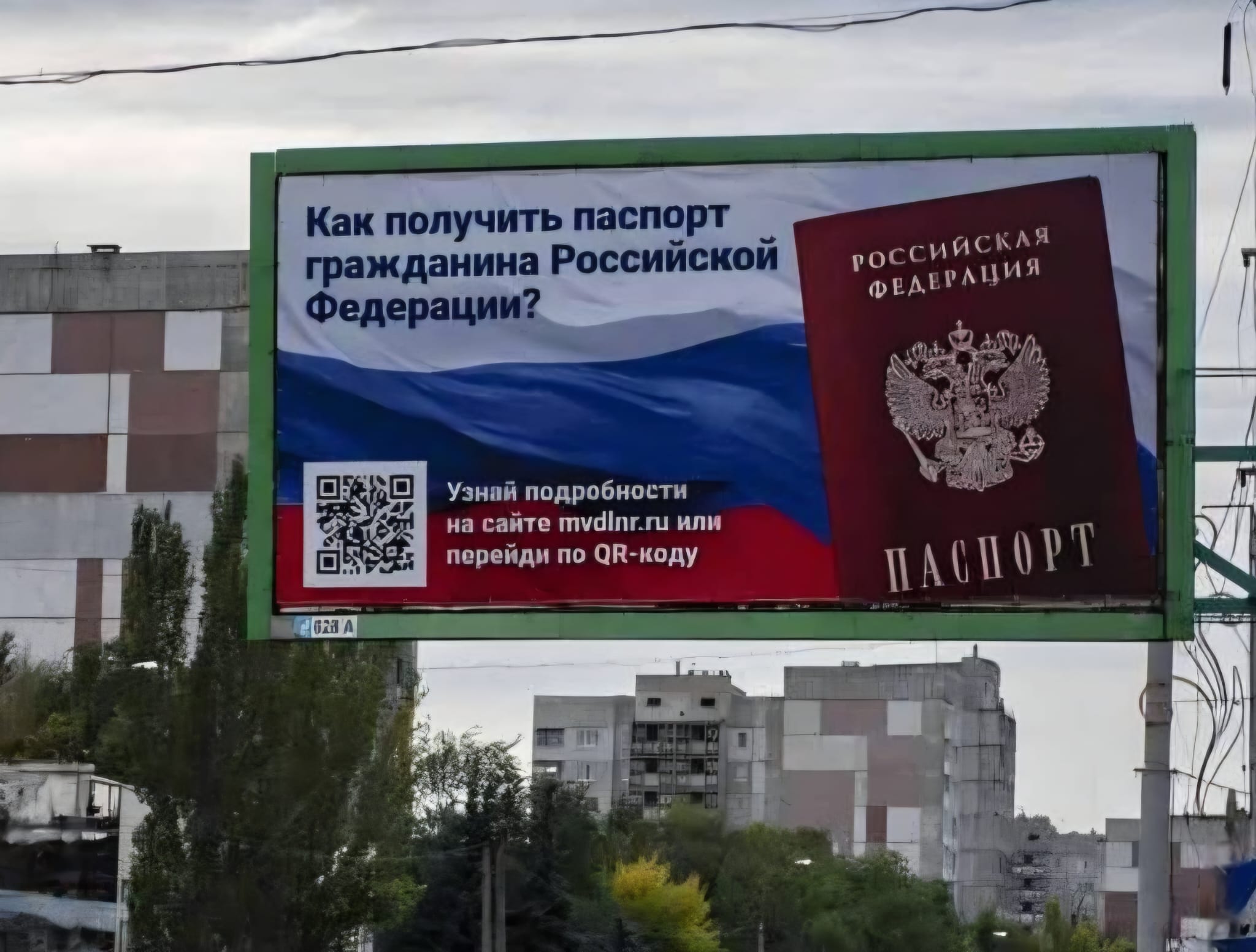 La vita sotto occupazione: l’Ucraina che lotta contro la macchina coercitiva del Cremlino