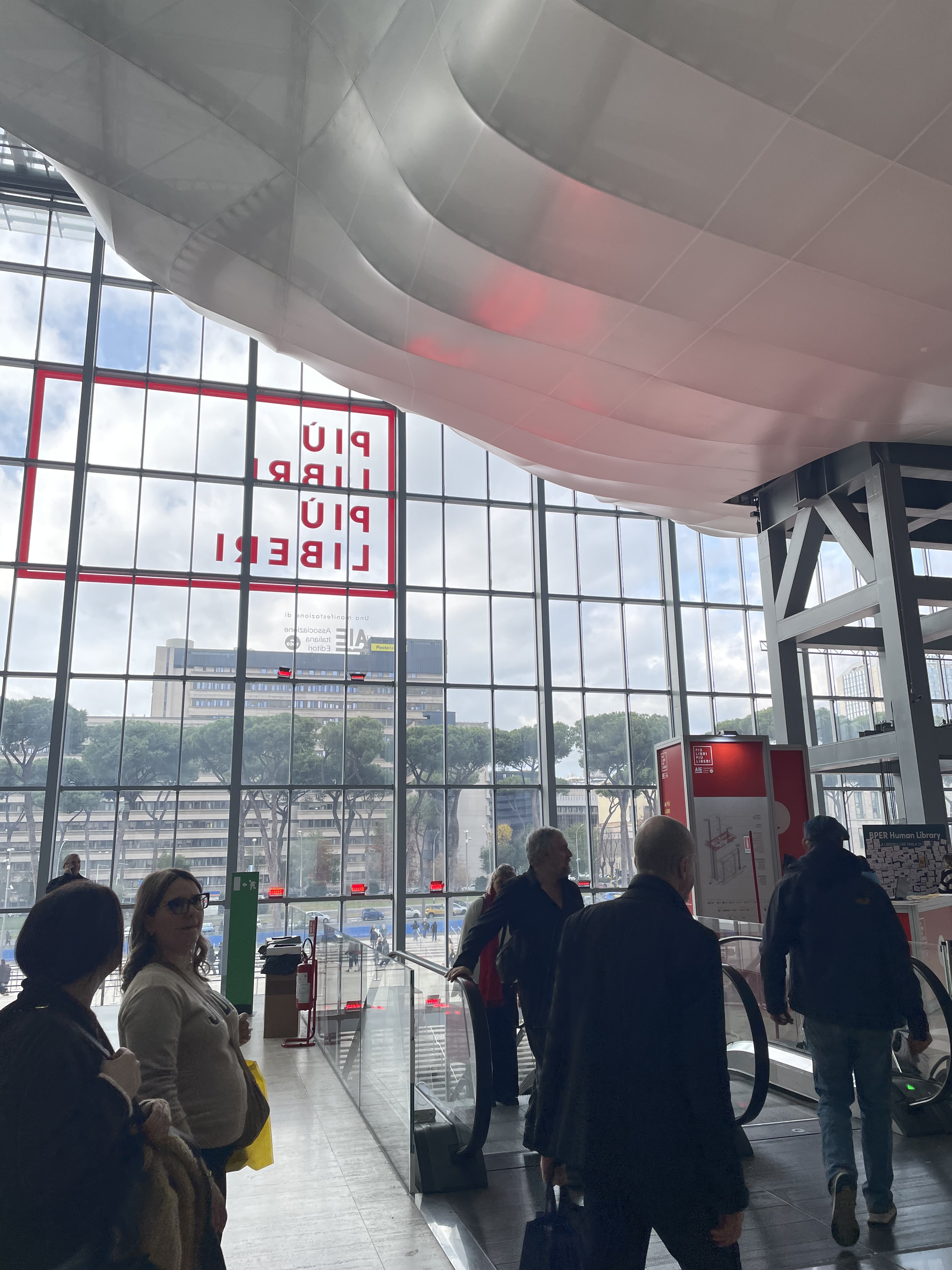 Chiude a Roma Più libri 2025, l’ultima dell’era Valerio