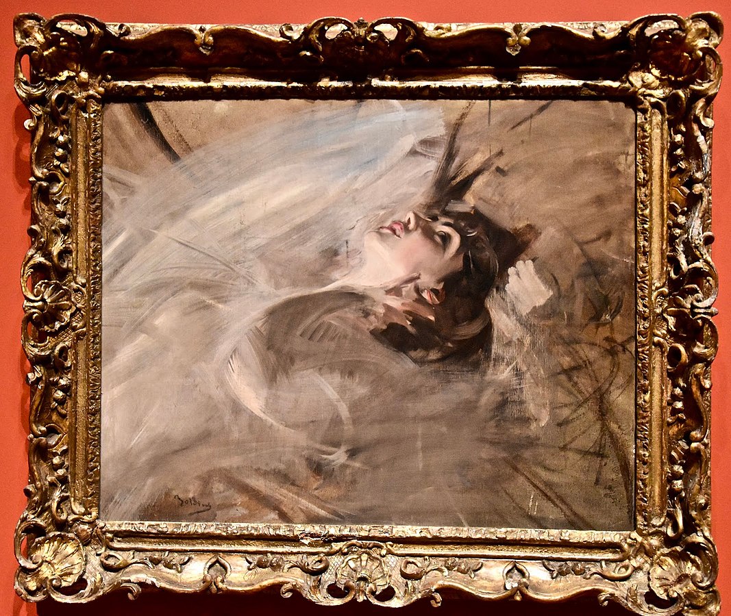 Giovanni Boldini: la vertigine della bellezza moderna