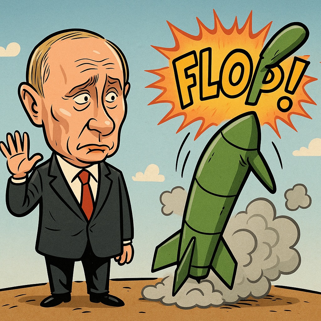 Mosca dipende dalla chimica occidentale