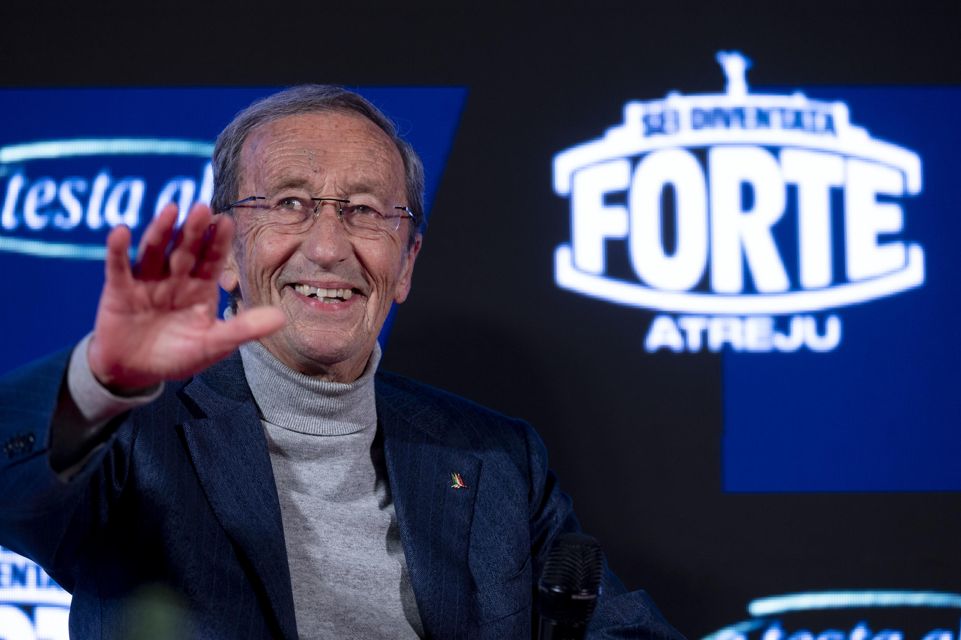 Il ritorno di Gianfranco Fini