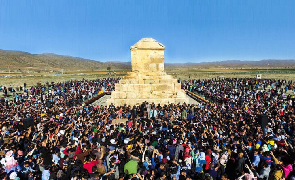 La generazione giovane dell’Iran è più informata che mai