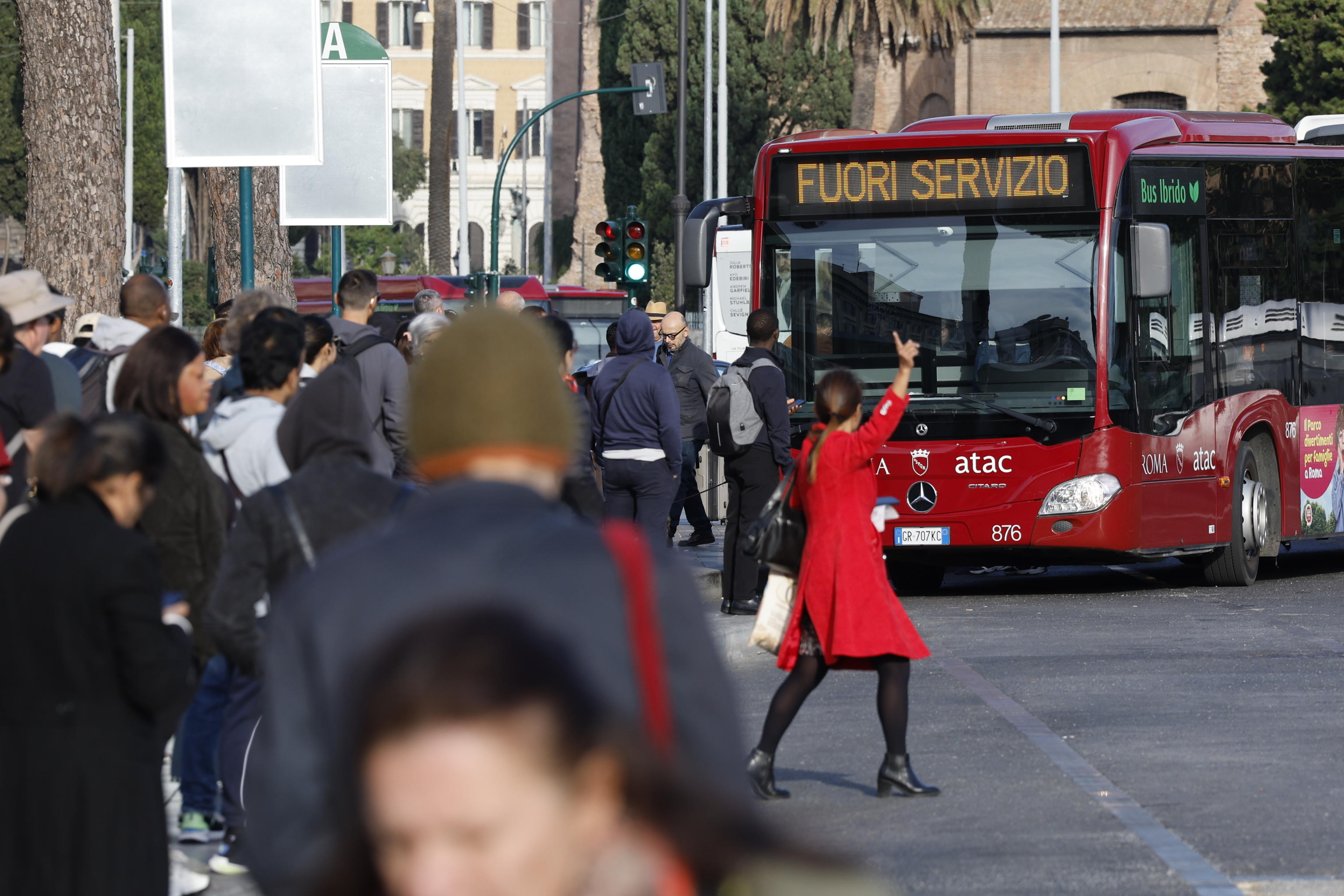 Lo sciopero nei trasporti, la rivendicazione che diventa ingiustizia