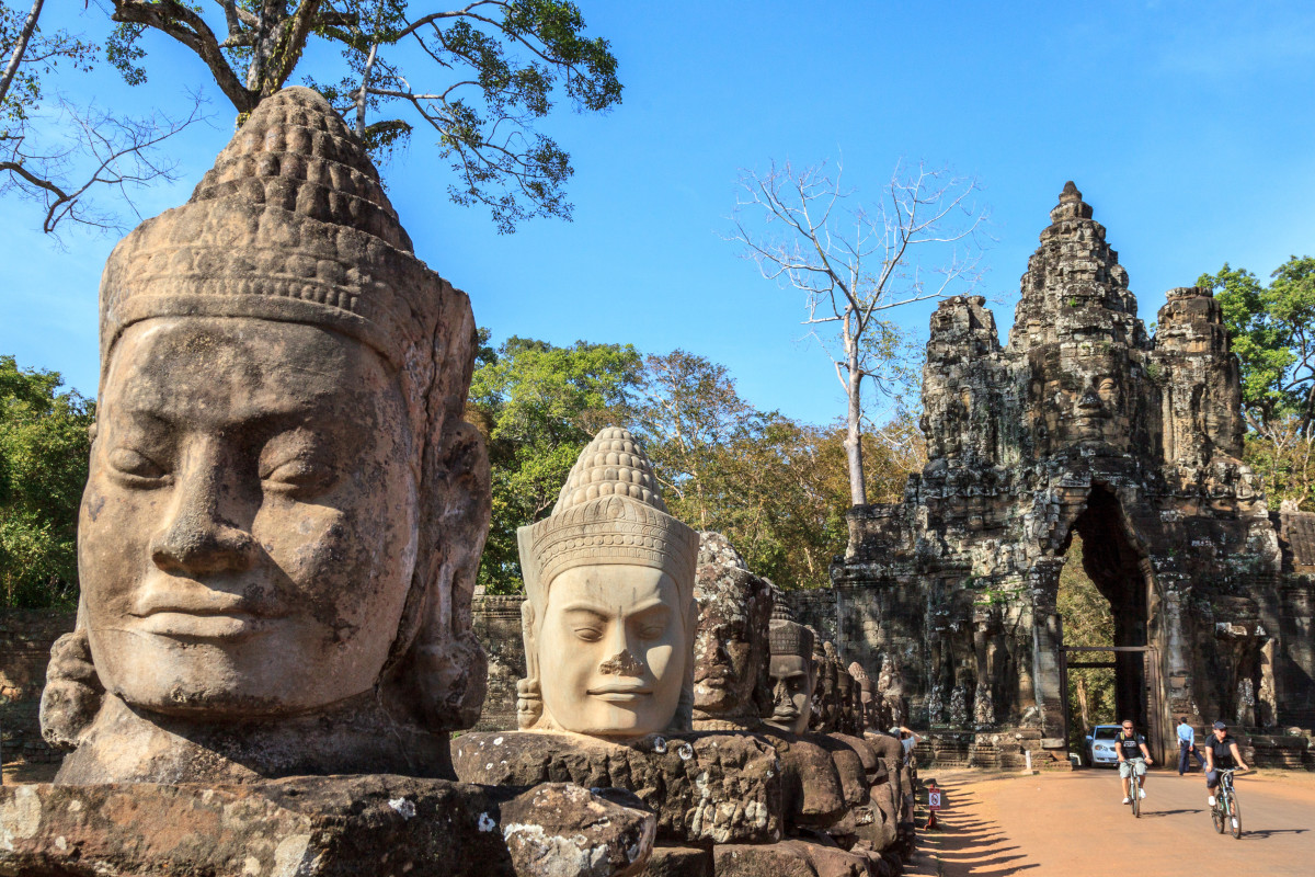 La Cambogia accelera sulla via della trasformazione digitale