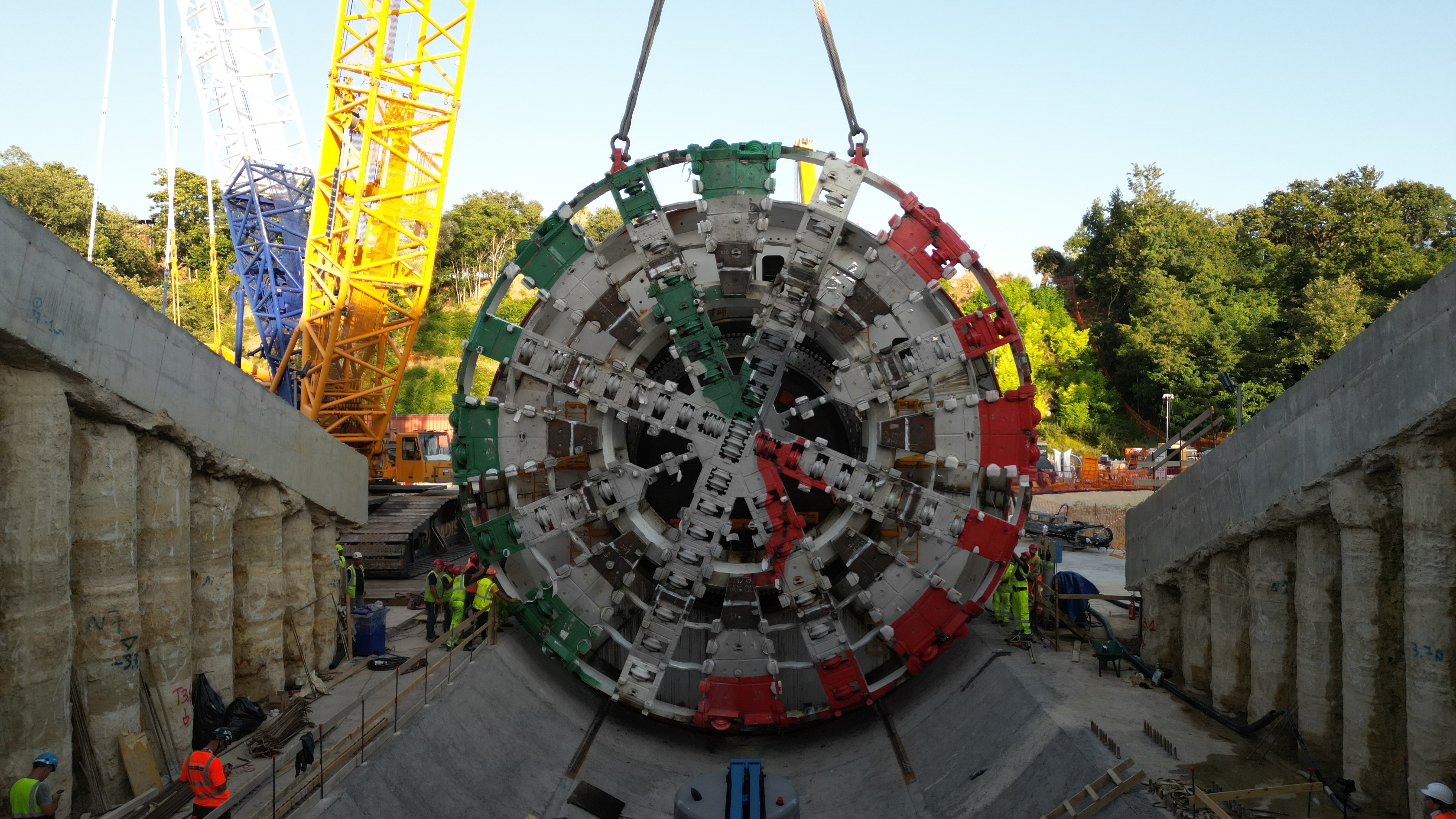 Rfi: migliora l’Alta velocità sulla Salerno-Reggio Calabria