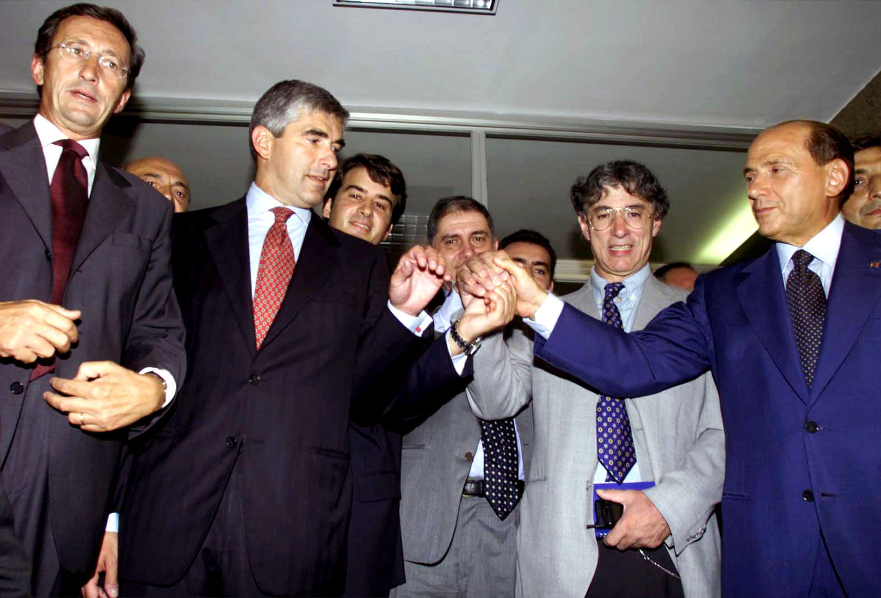 Caro costò a Silvio allevare Gianfranco in seno